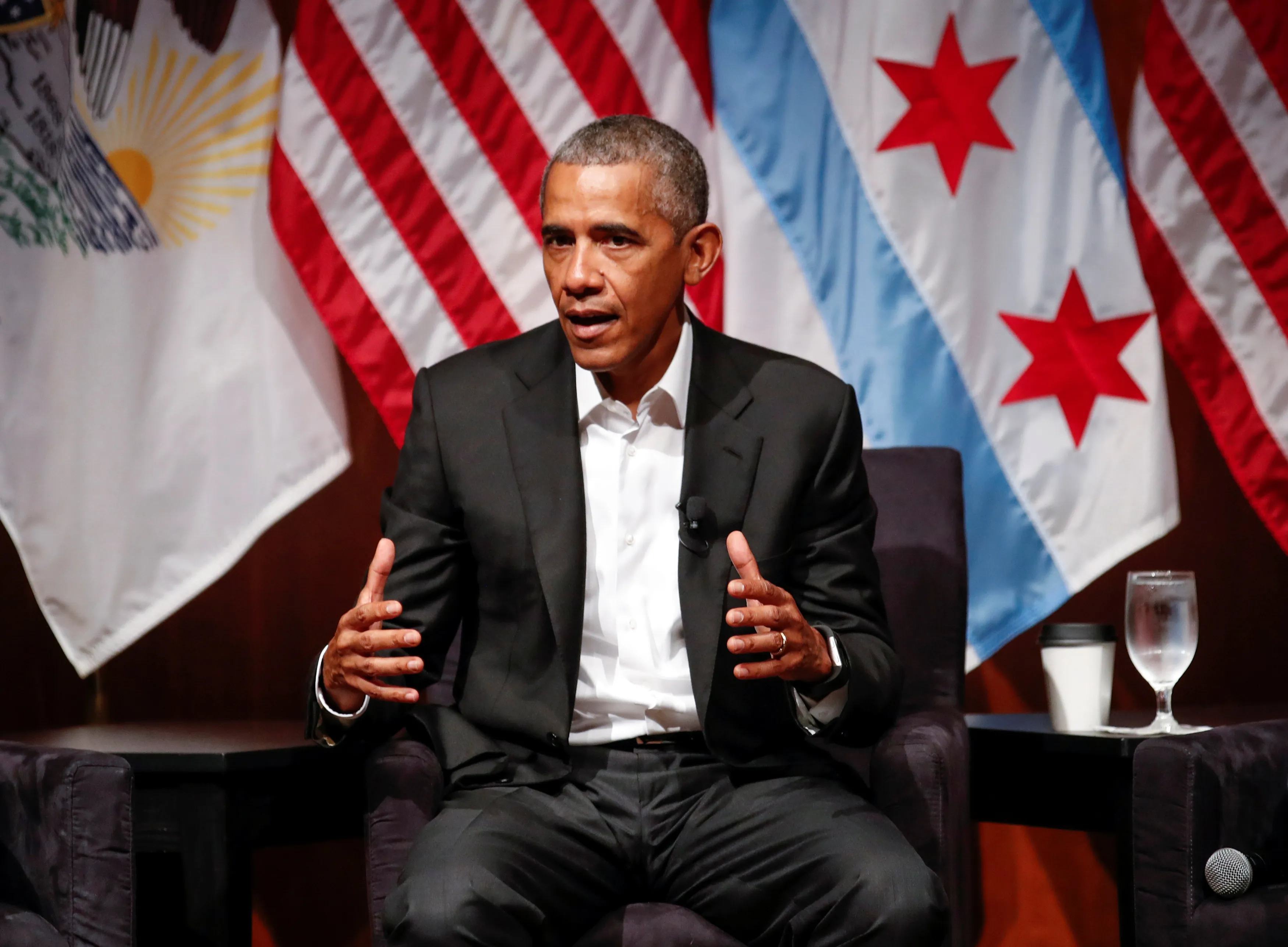 The fragile legacy of Barack Obama | Brookings
