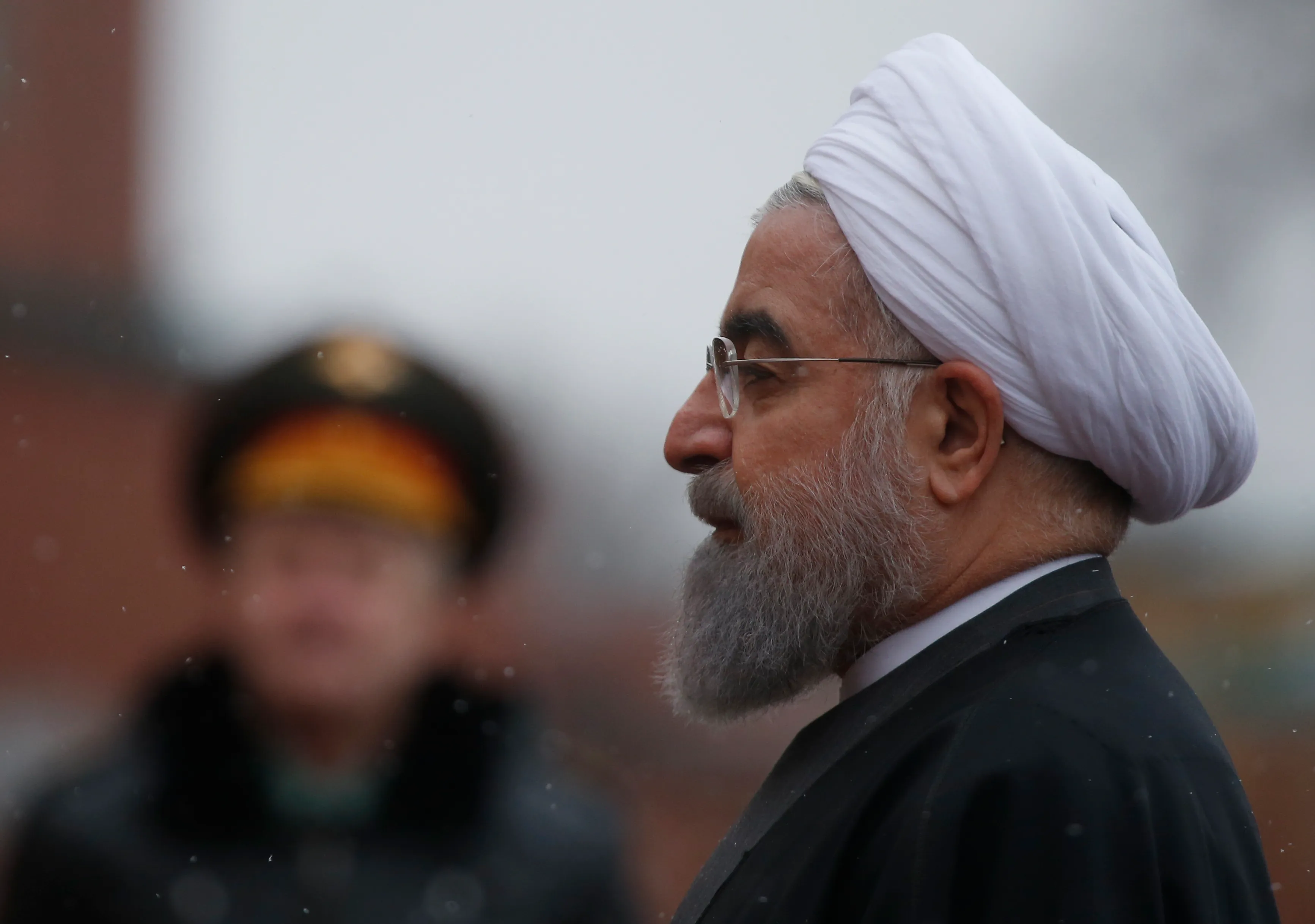 Is Rouhani going rogue?