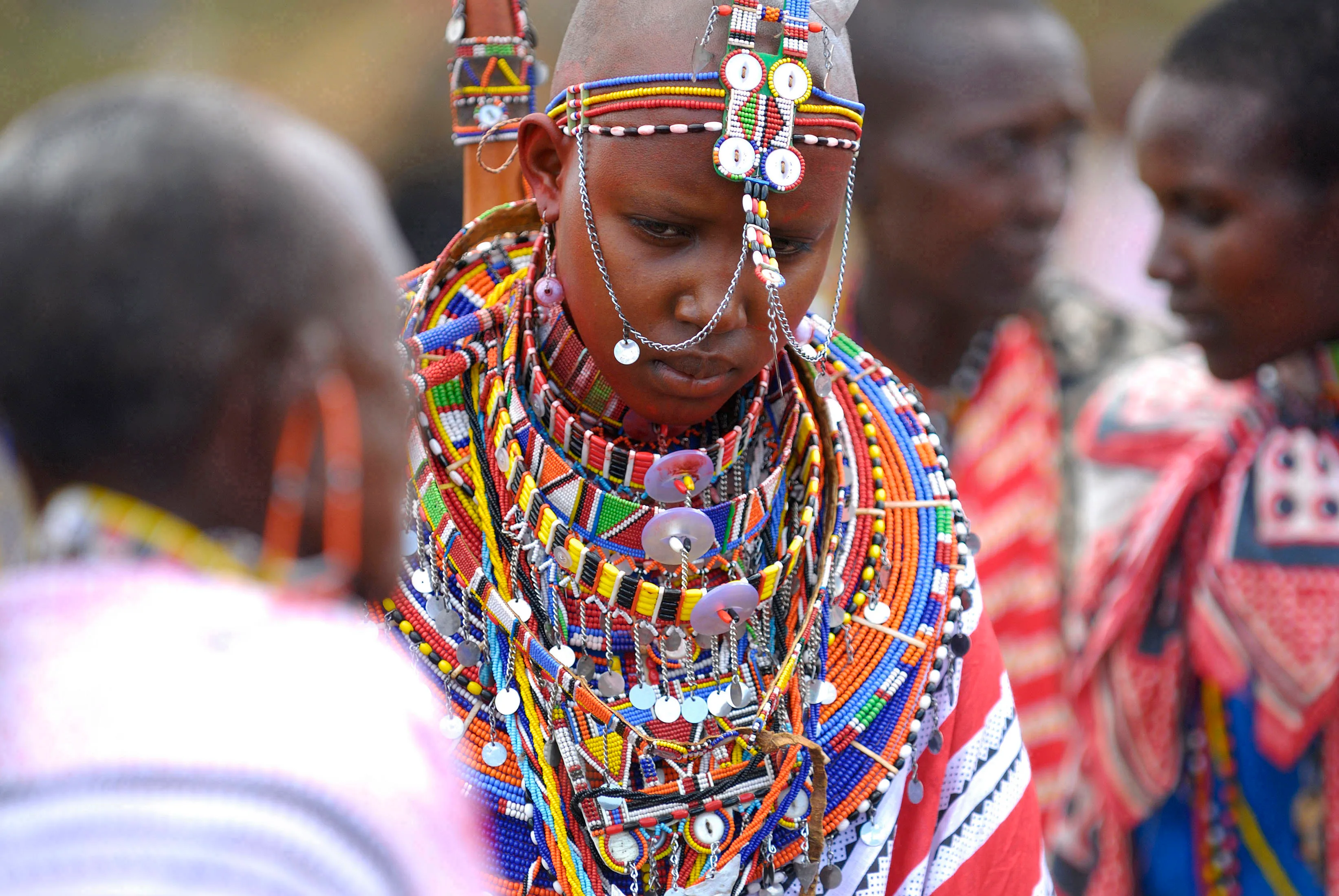 How girls education intersects with Maasai culture in Kenya