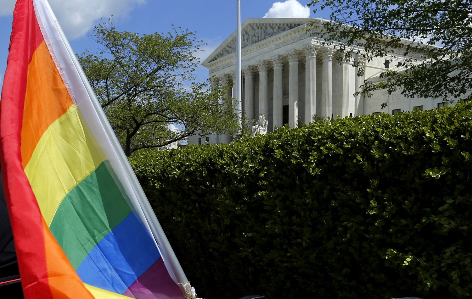Gay Marriage in the U.S., After Obergefell v. Hodges - The Atlantic