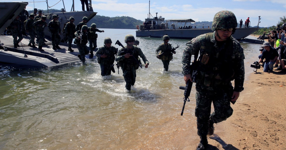 Terrorism in the Philippines and U.S.-Philippine security cooperation