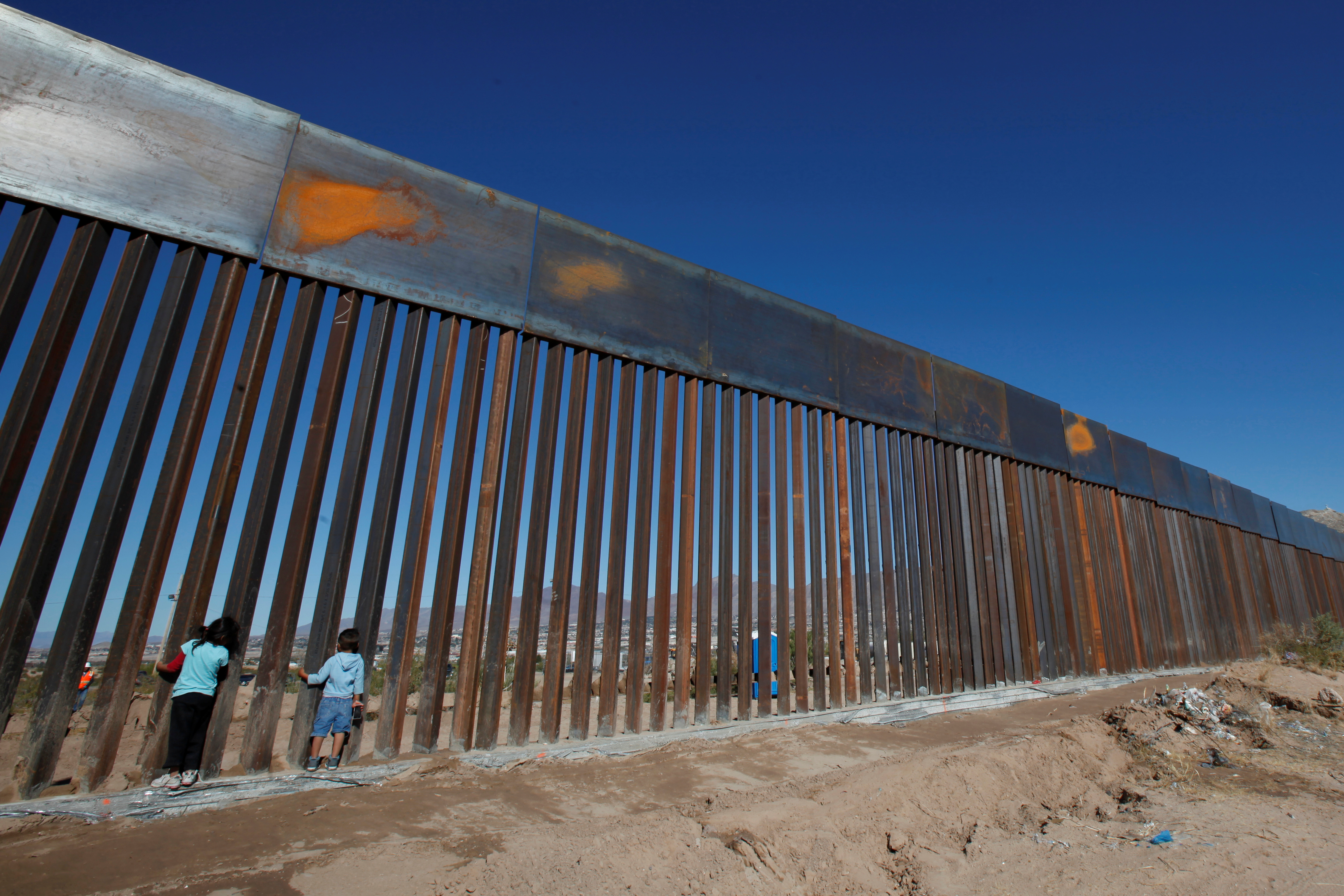 The true costs of Trump's border wall (part 1)