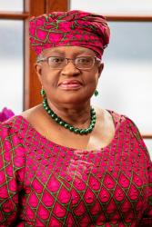 Ngozi Okonjo-Iweala