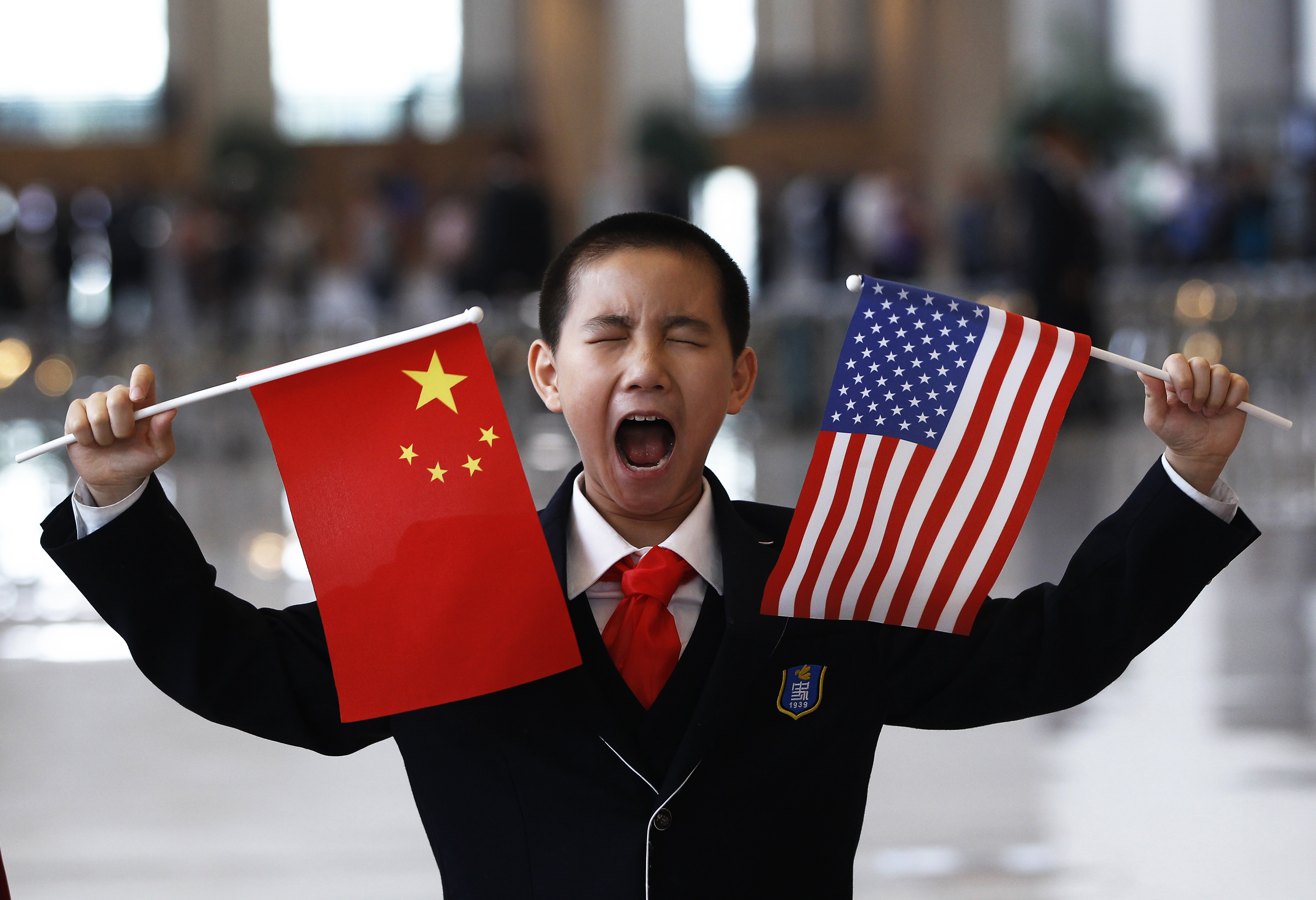 Ответ китая америке. Америка и Китай. КНР И США. Китай против США. Война Китая и США.