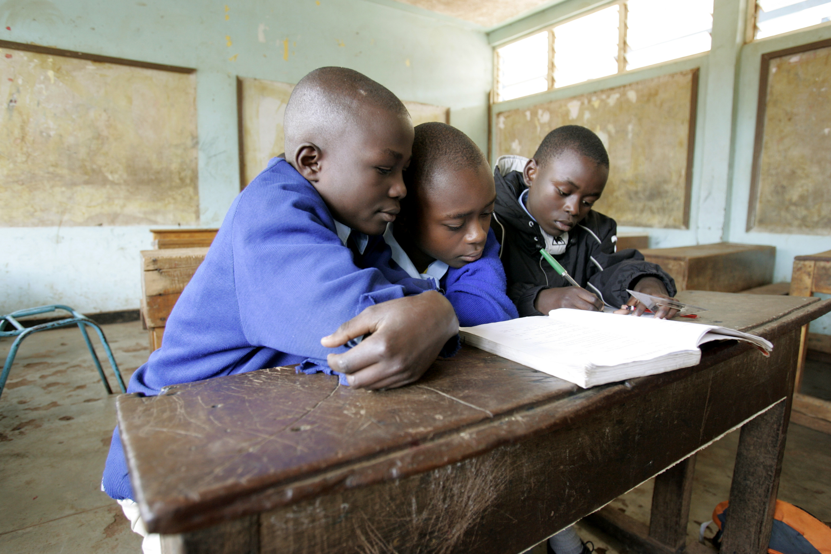 roles of education in kenya