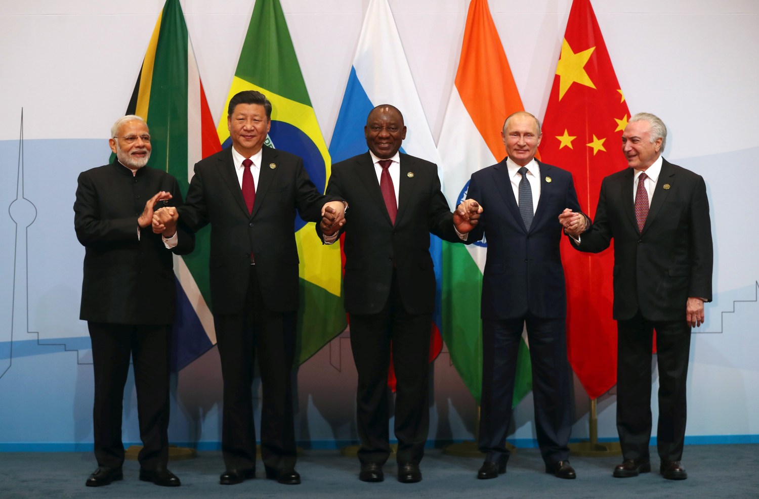 Africa in the news BRICS summit aftermath, South Sudan powersharing