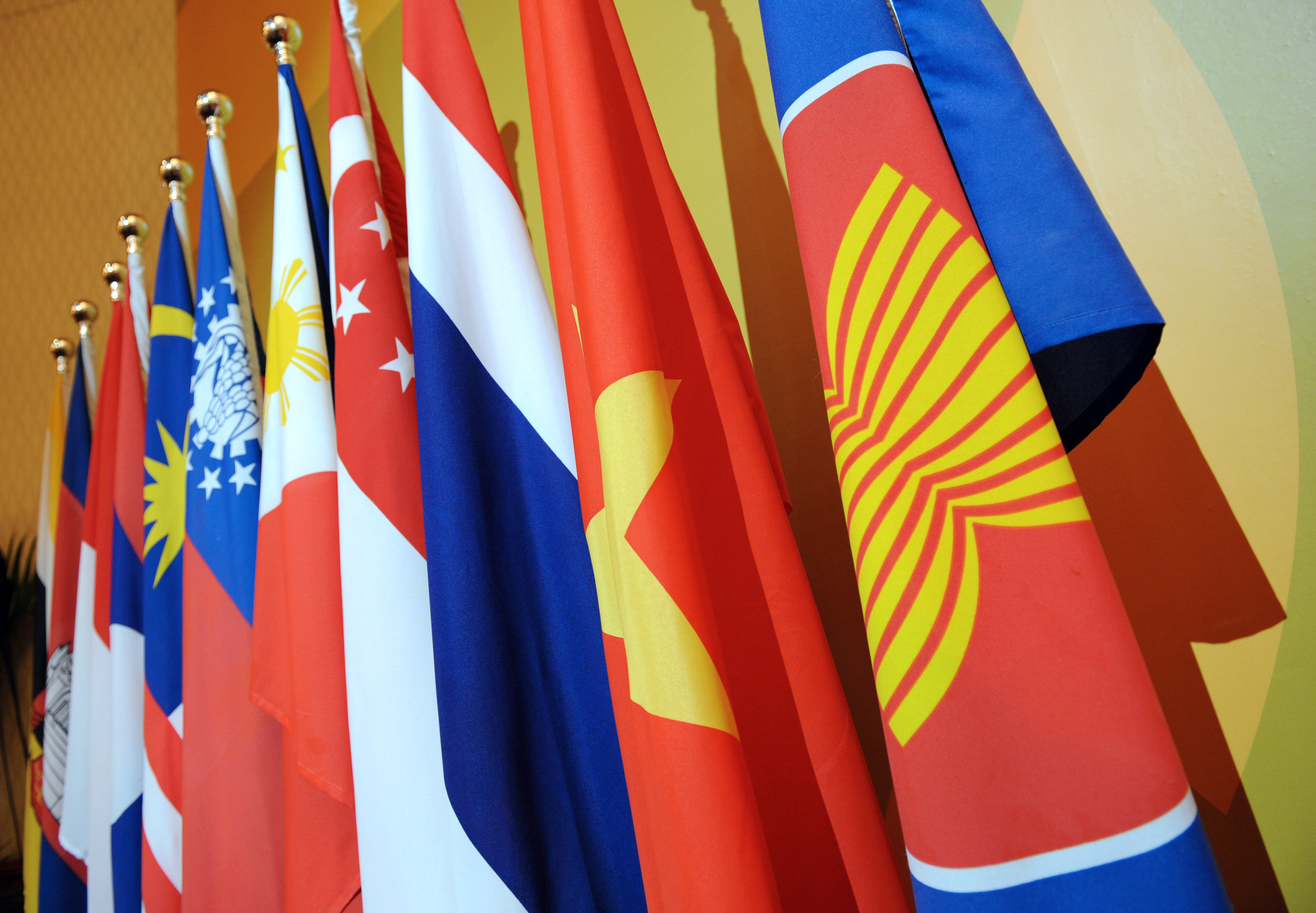 Power And Diplomacy In Southeast Asia