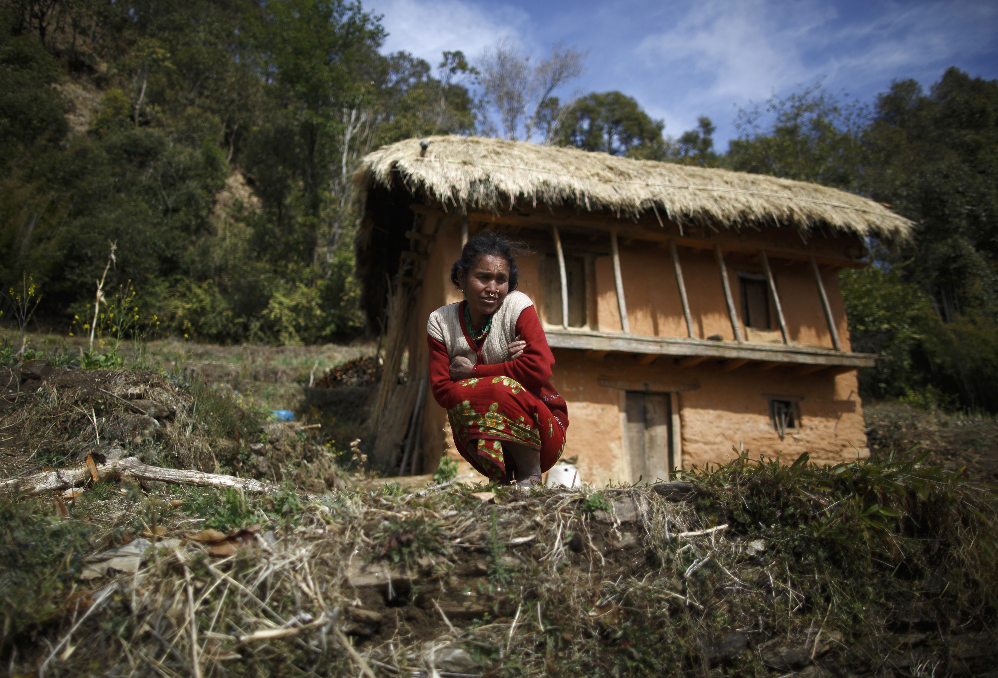 3 Strategies To Address Menstruation Taboos For Girls In Nepal