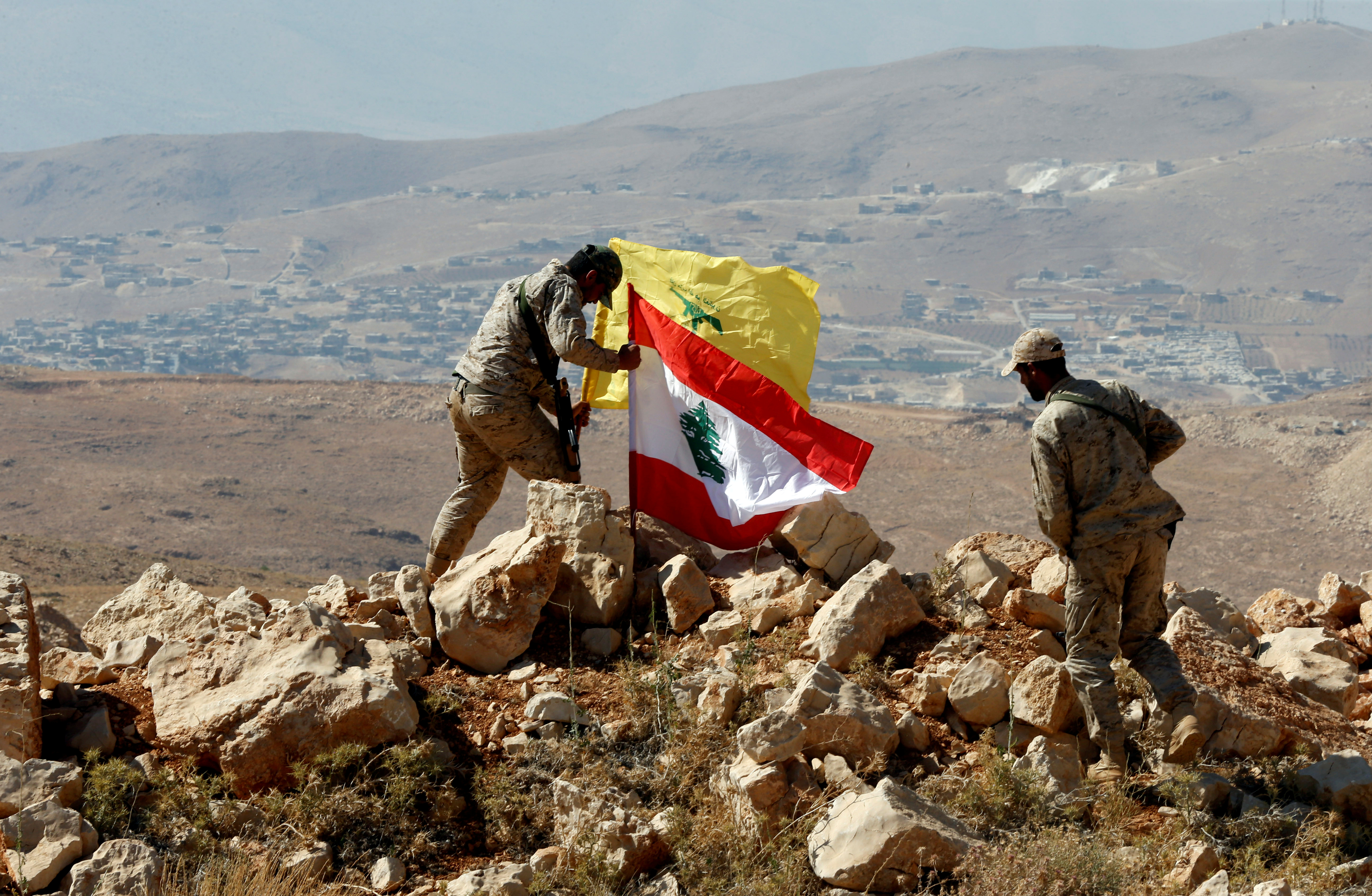    Hezbollah Flags001 