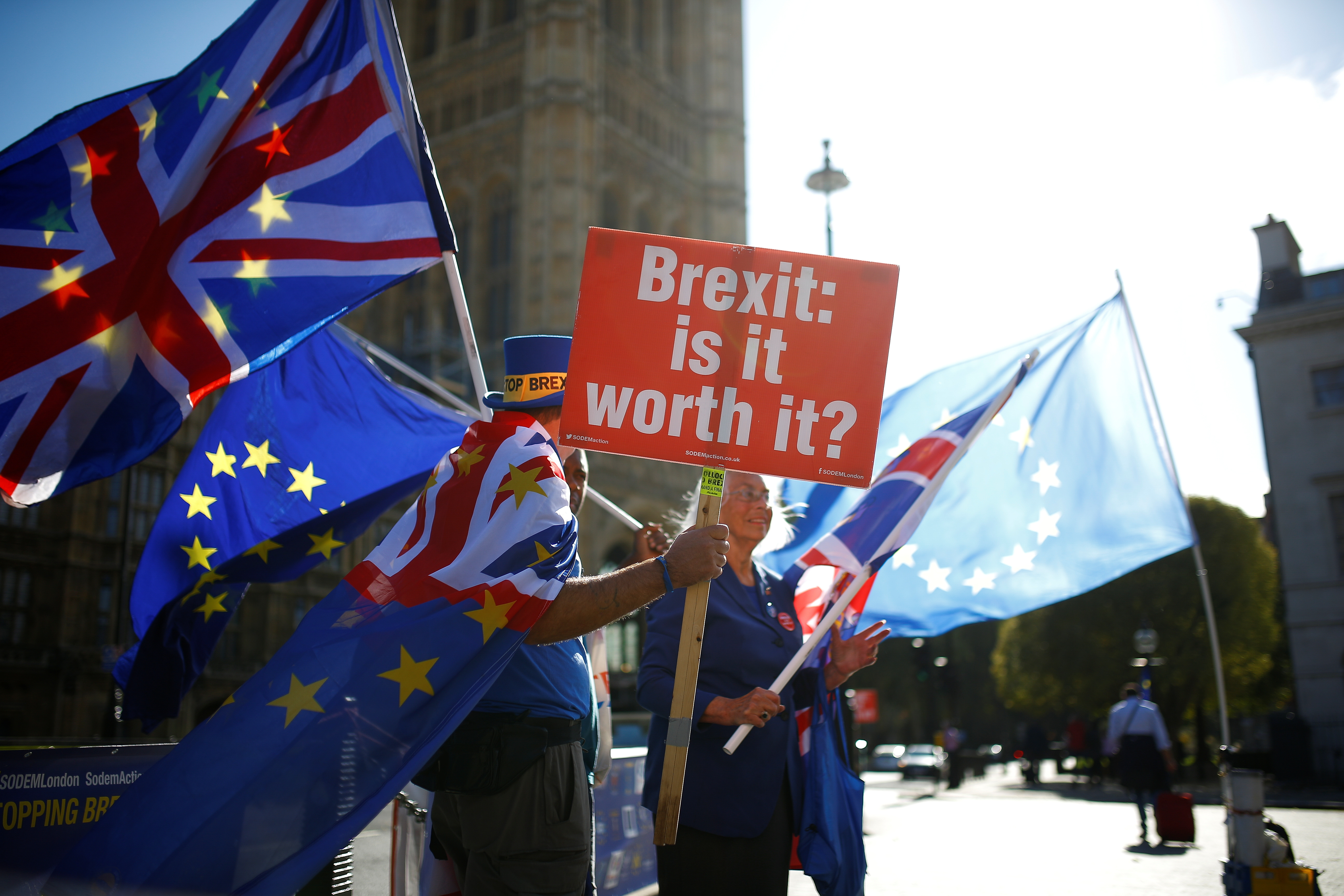 How Brexit will remake the United Kingdom | Brookings