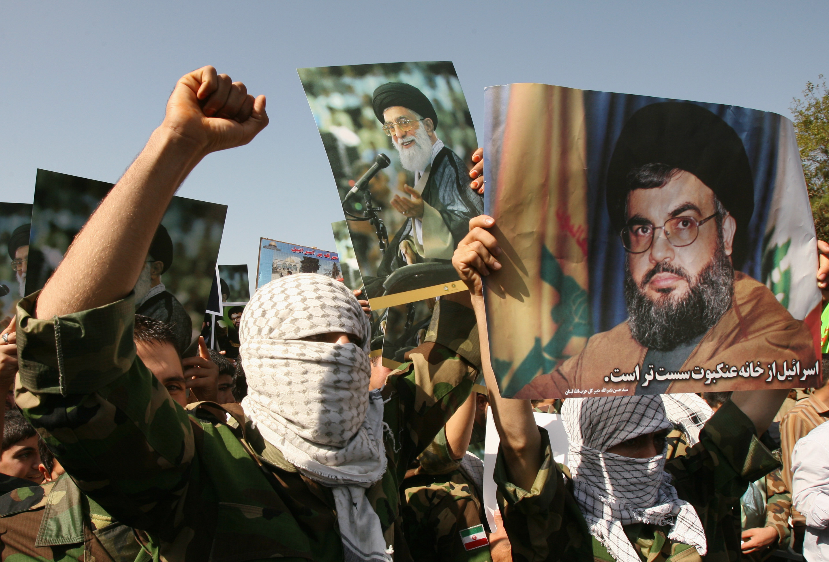 The Iranian Revolution And Its Legacy Of Terrorism Brookings