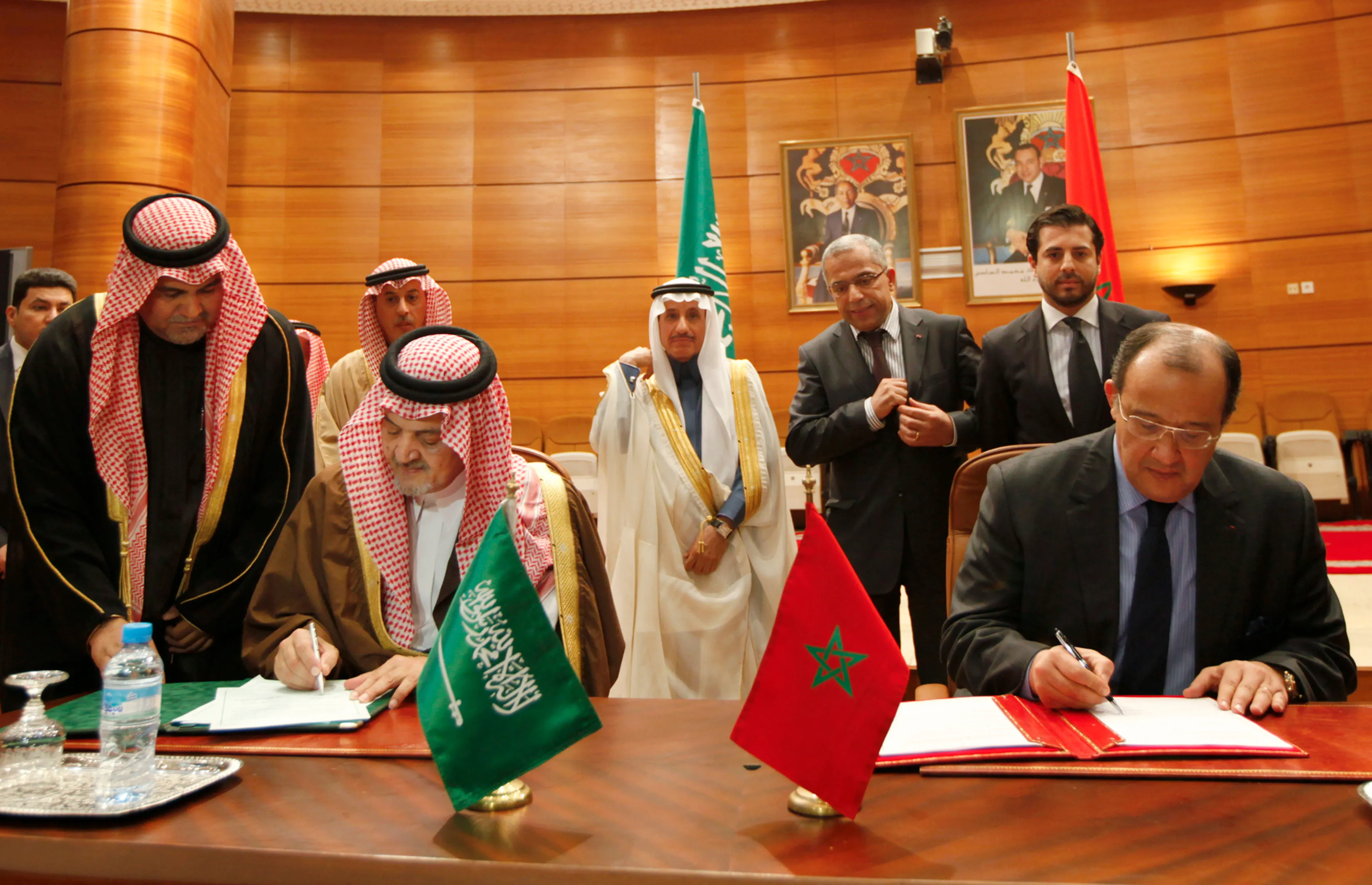 Morocco-Saudi relations: Trouble amongst royals?