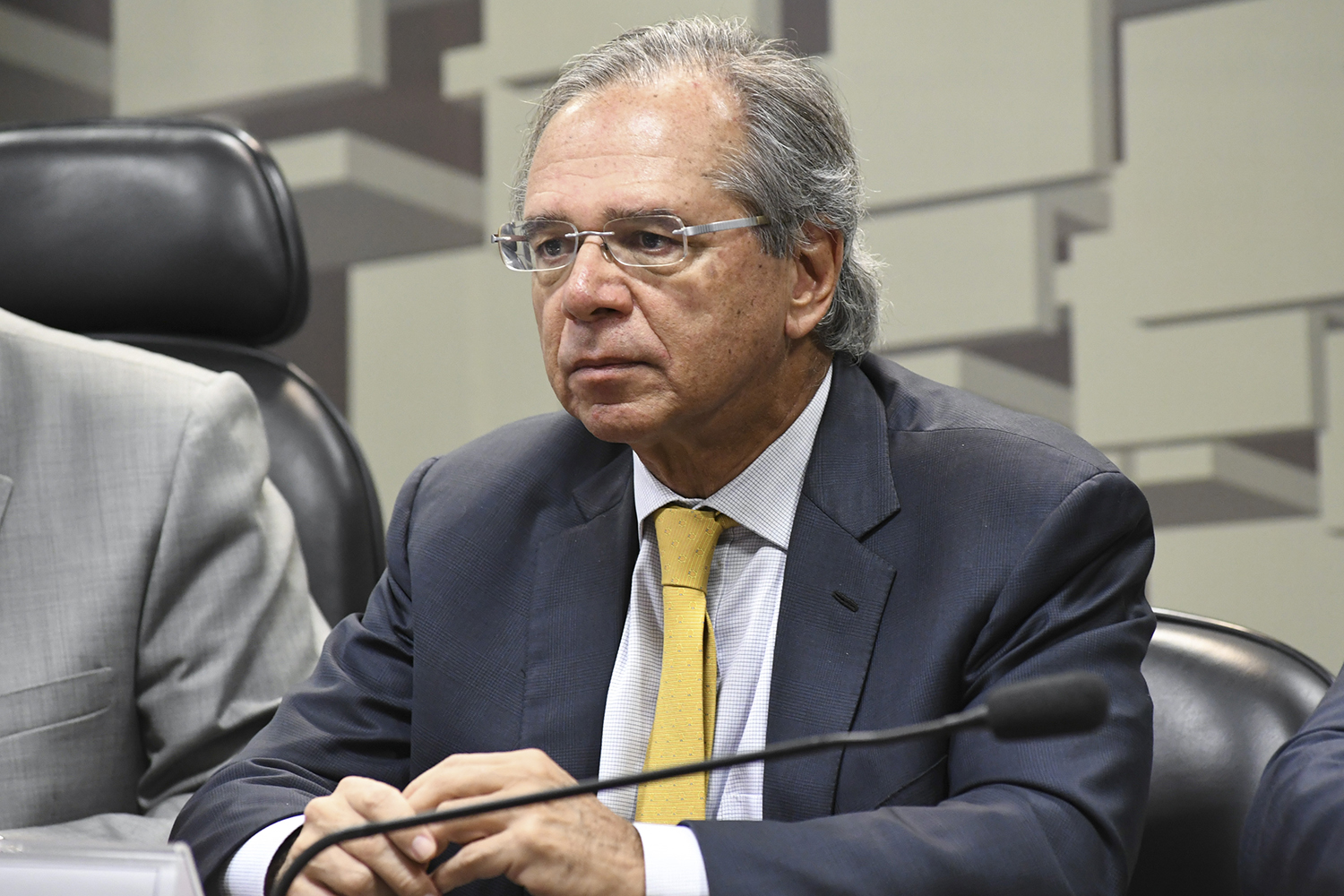 The Latest On Brazil S Economic Reforms A Conversation With Economy Minister Paulo Guedes