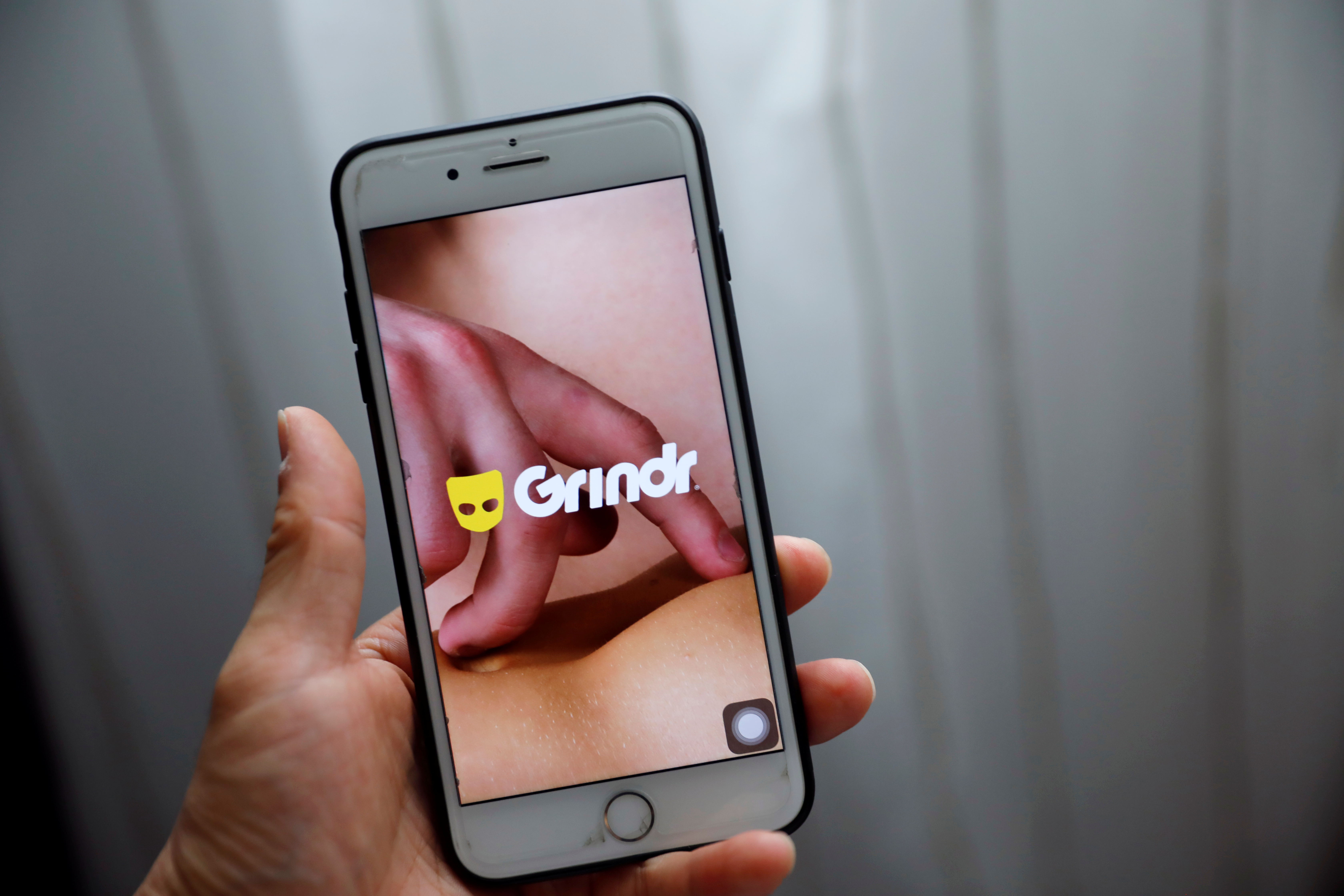 Is it a threat to US security that China owns Grindr, a gay dating app?