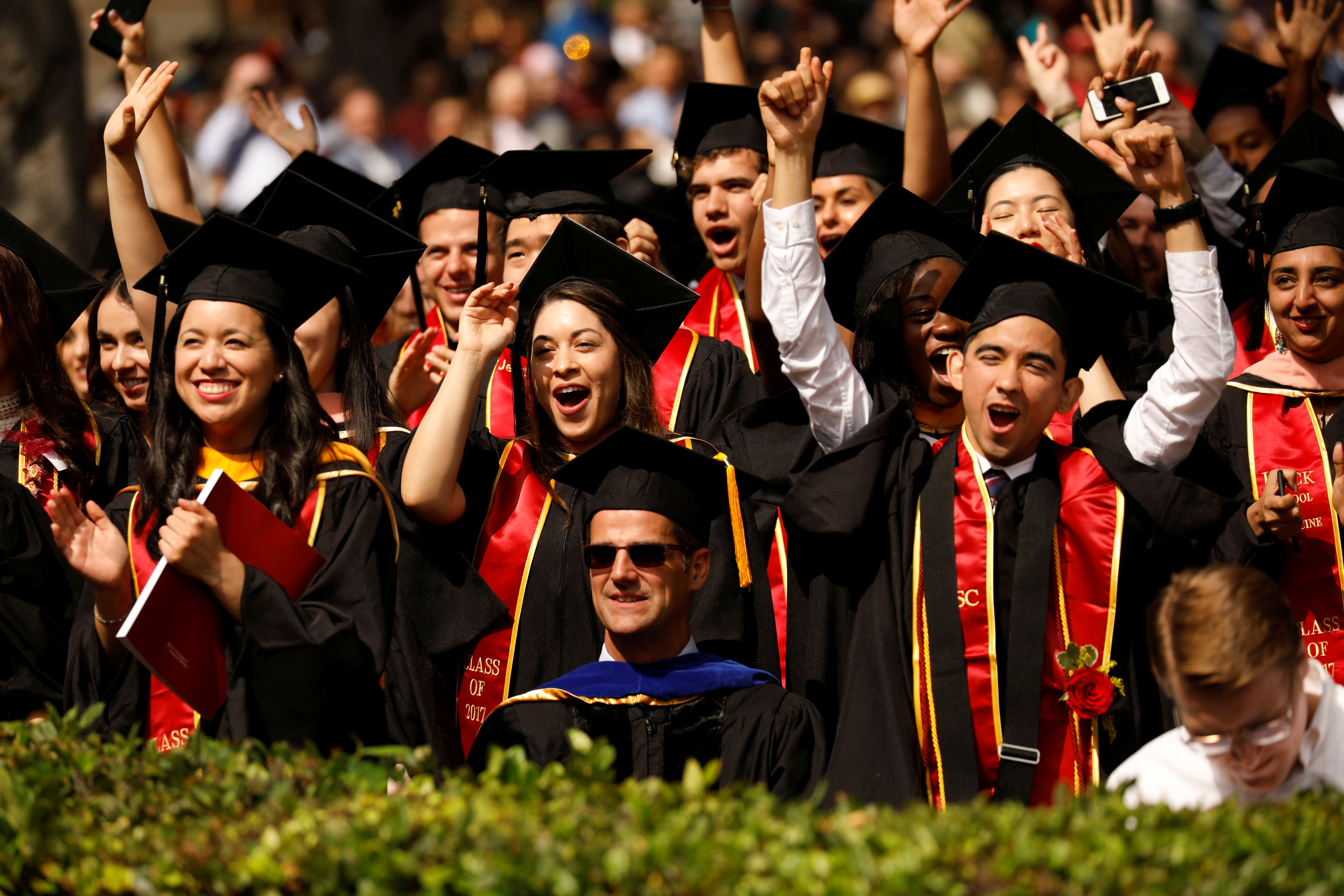 Congratulations, you graduated! Now what? | Brookings