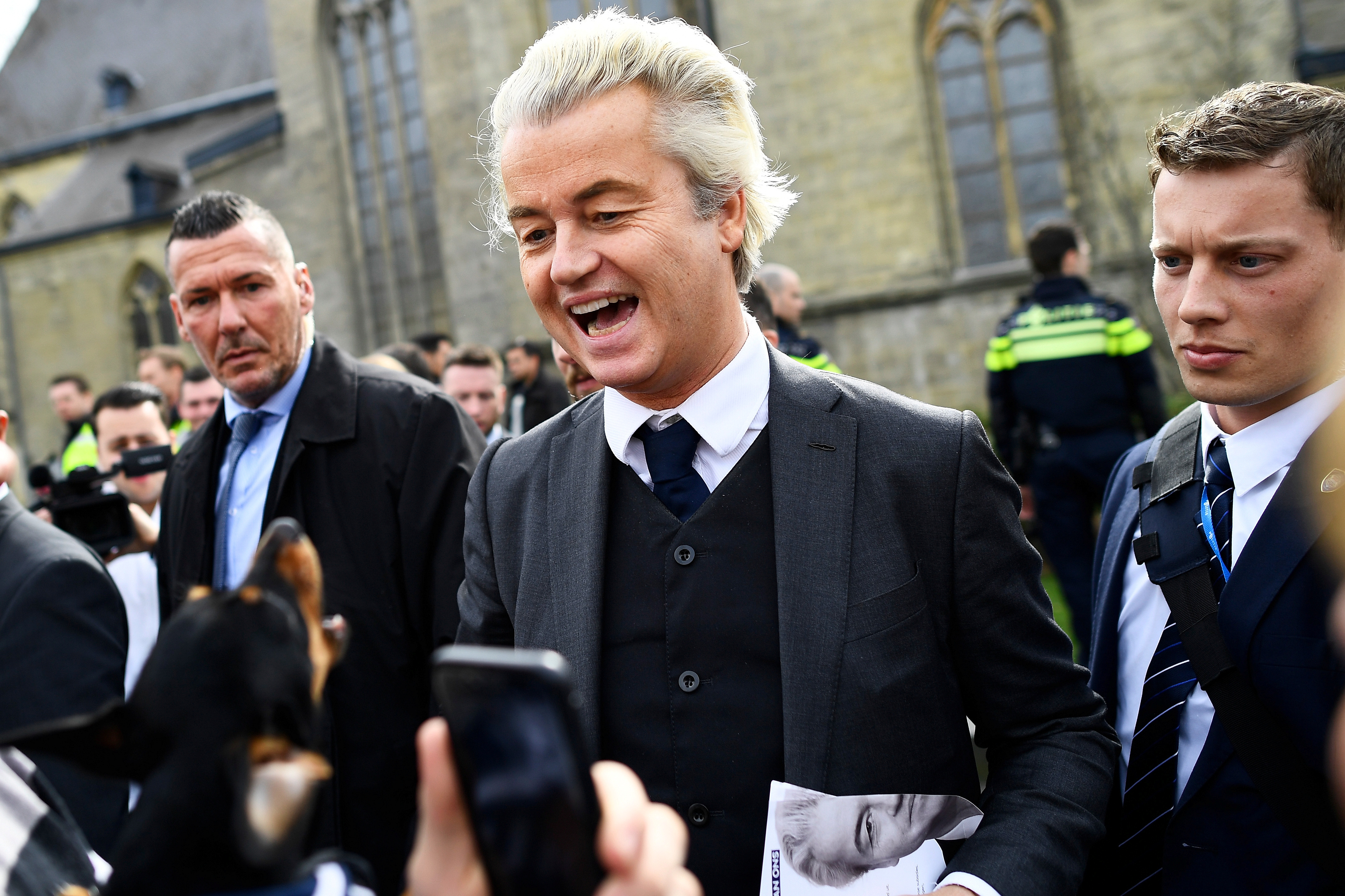 The biggest problem in the Netherlands”: Understanding the Party for  Freedom's politicization of Islam
