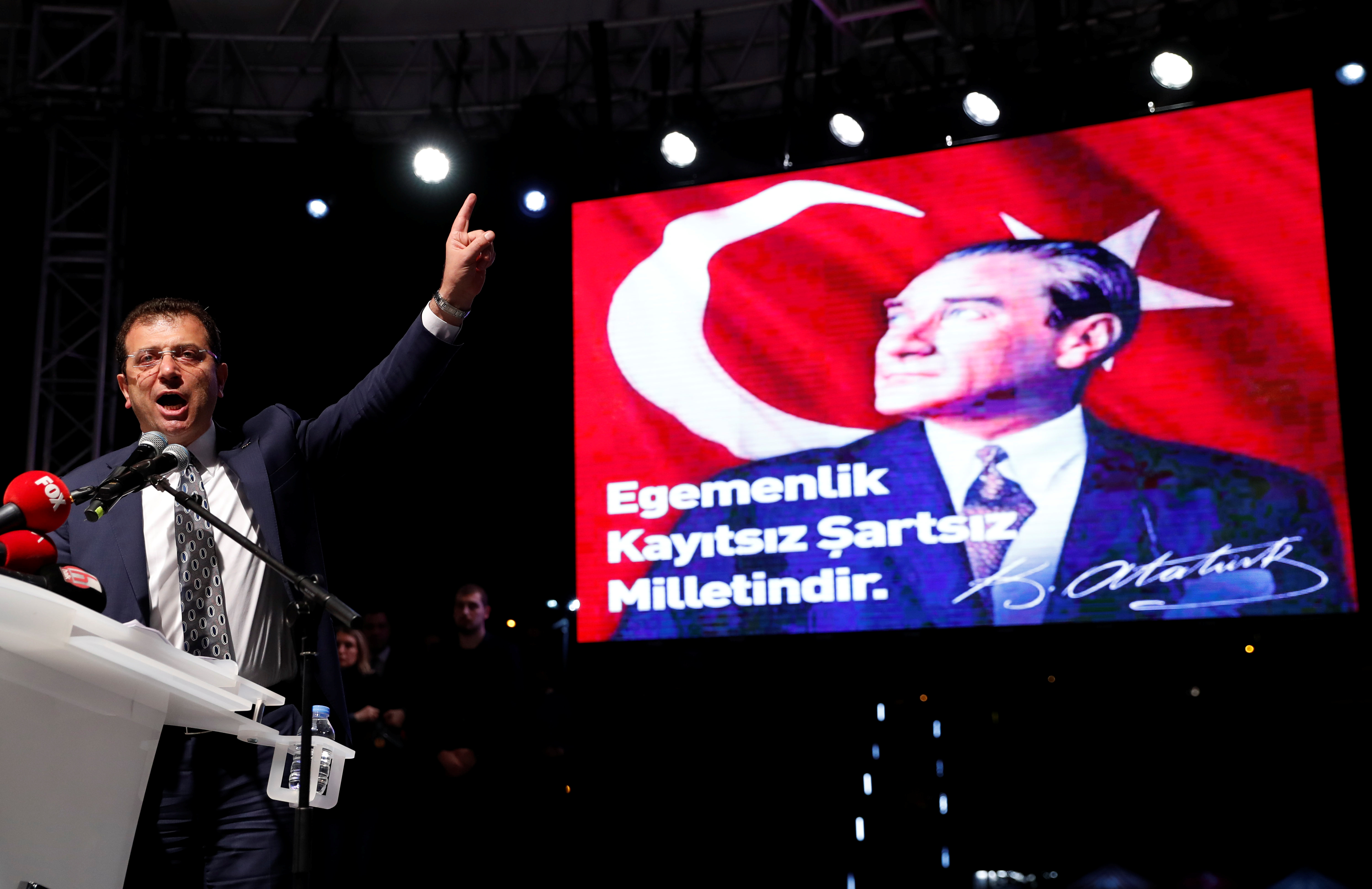 Is democracy dead in Turkey? The re-run of Istanbul's mayoral race will tell