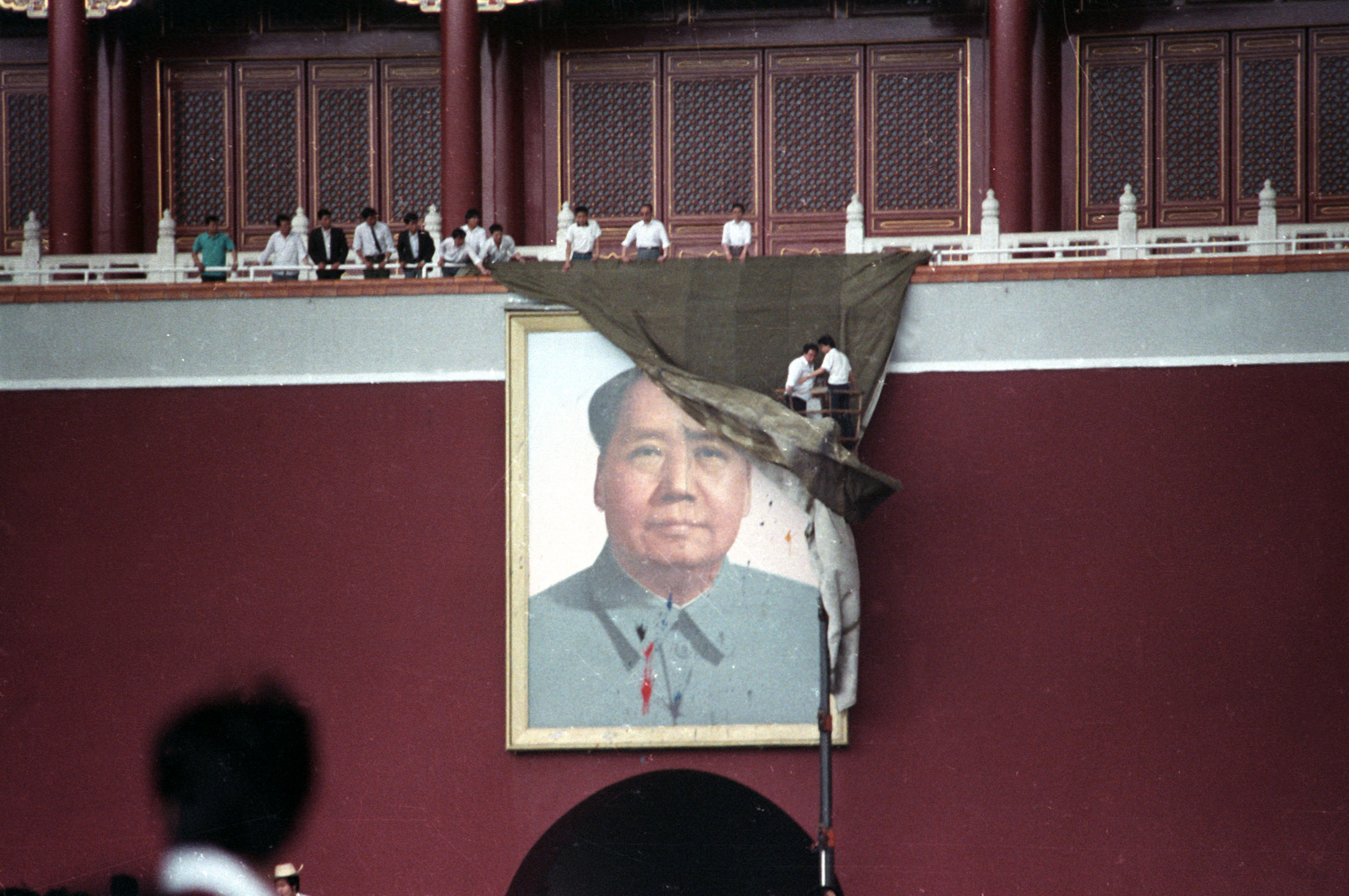 tiananmen square june 4 1989