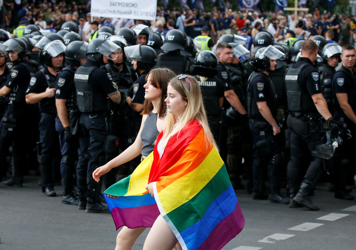 What Does A Pride Parade Have To Do With Nato More Than You Might Think Brookings 3267