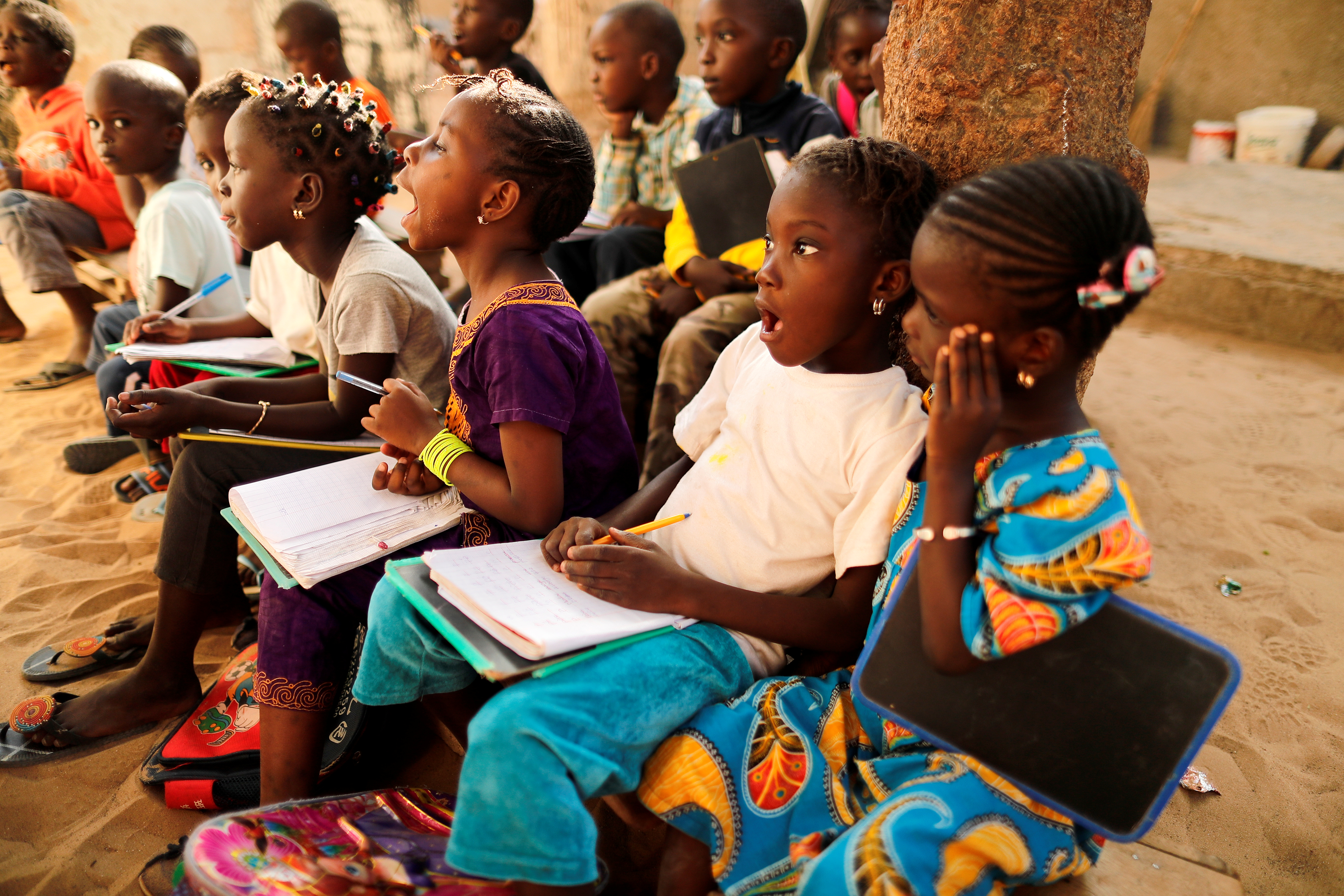 African states' varying progress toward gender equality in education |  Brookings