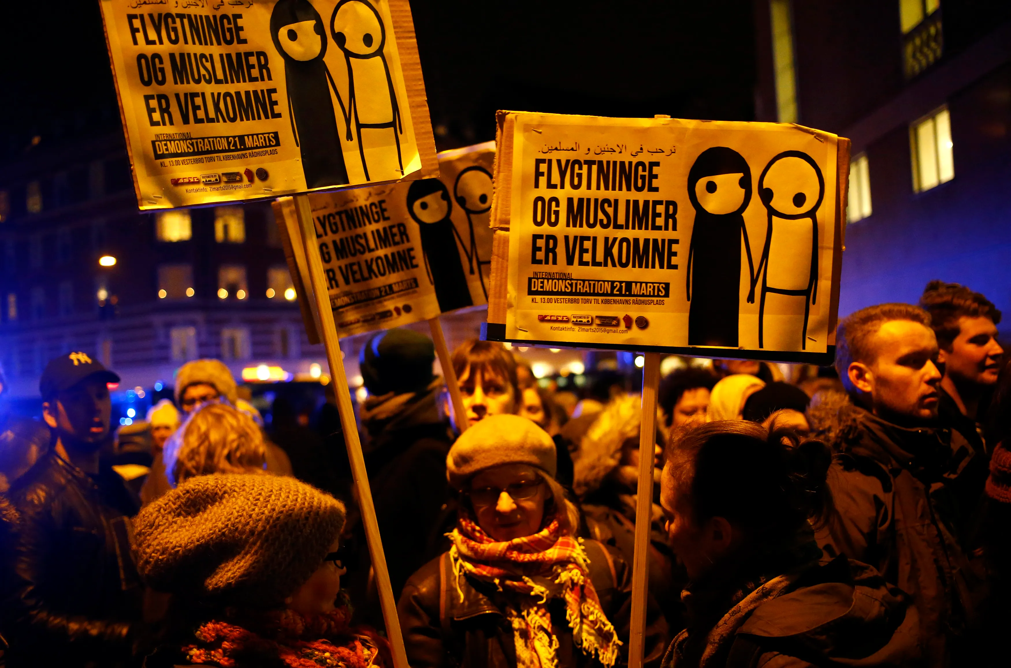 Islam as a “floating signifier”: Right-wing populism and perceptions of  Muslims in Denmark