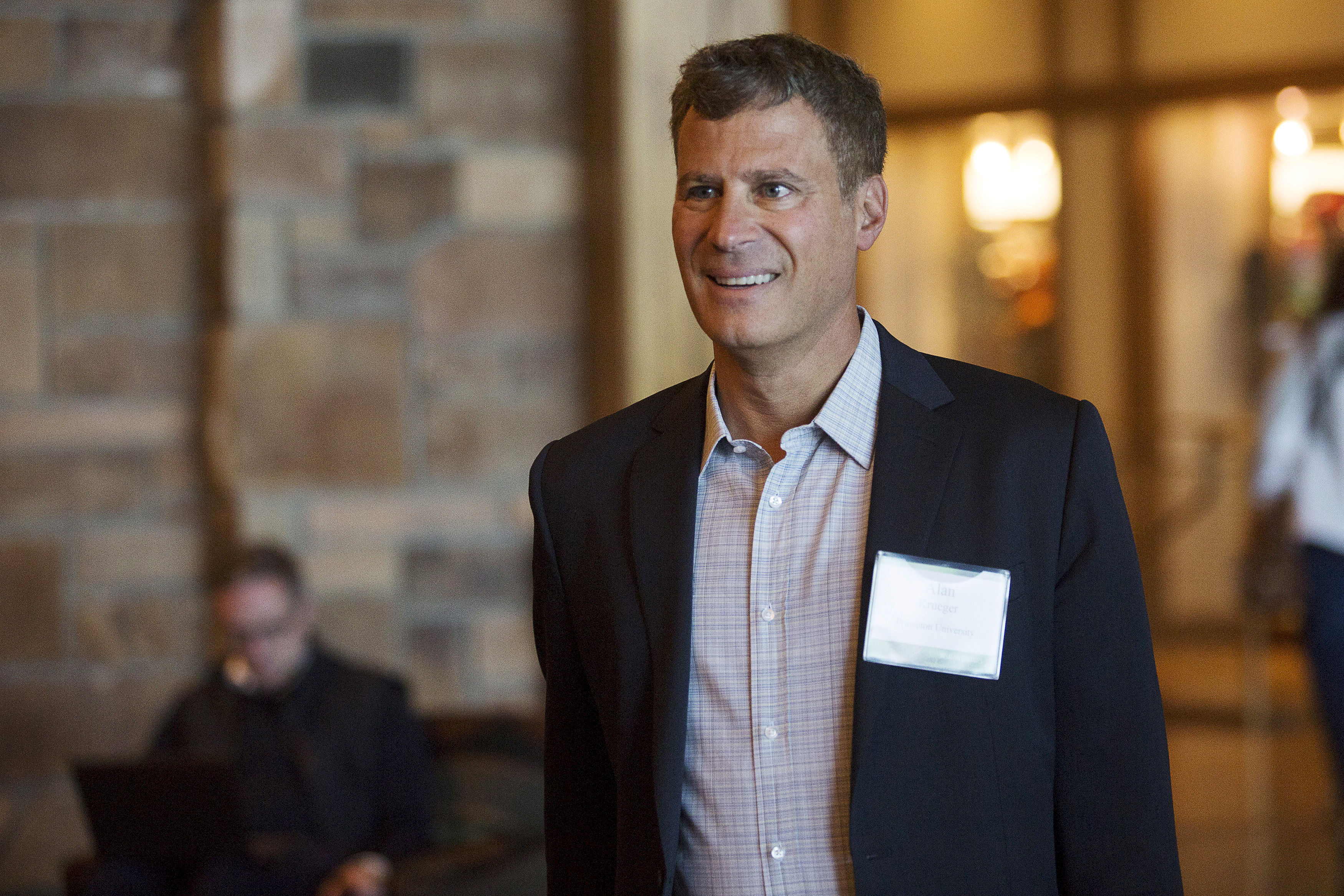 Highlights: Alan Krueger's impact on economics and public policy | Brookings