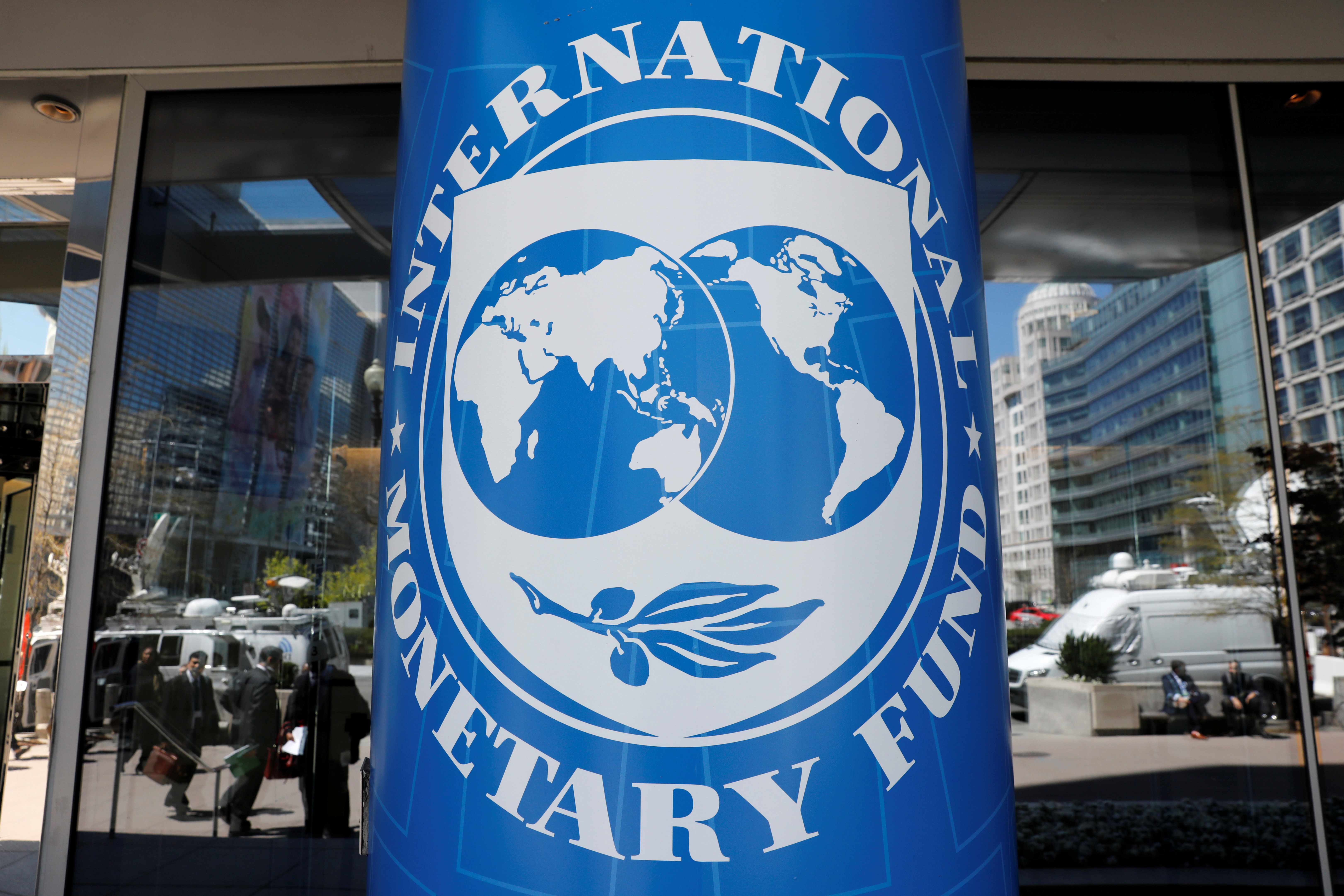 The governance of the International Monetary Fund at age 75 | Brookings