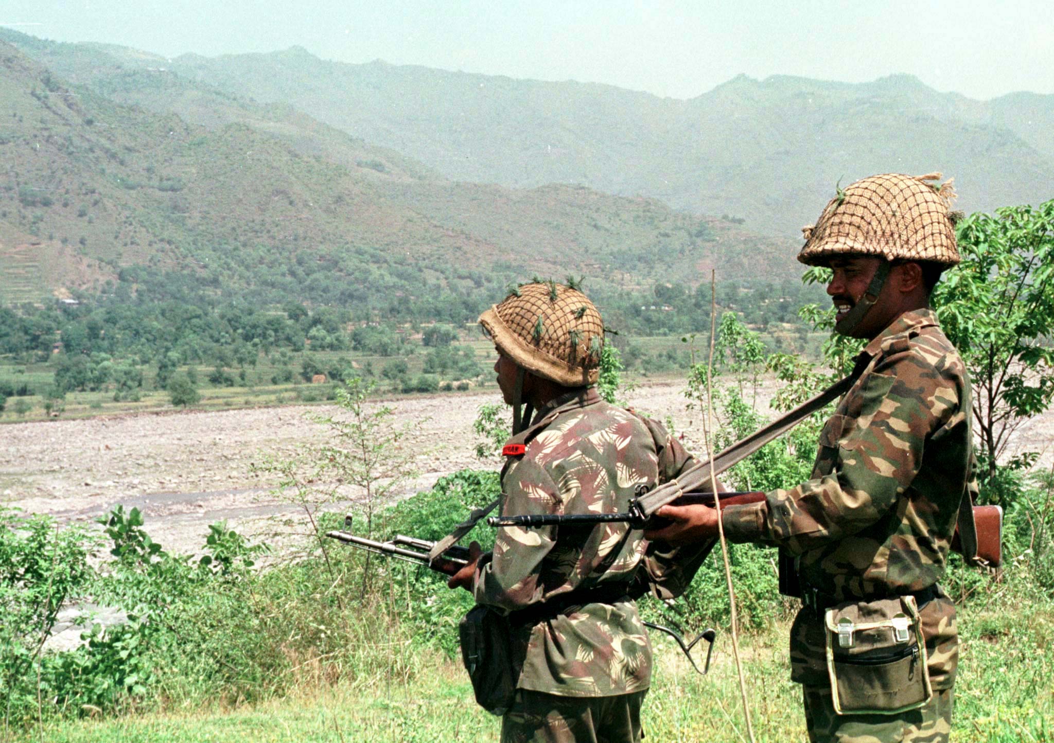 How the 1999 Kargil conflict redefined US-India ties
