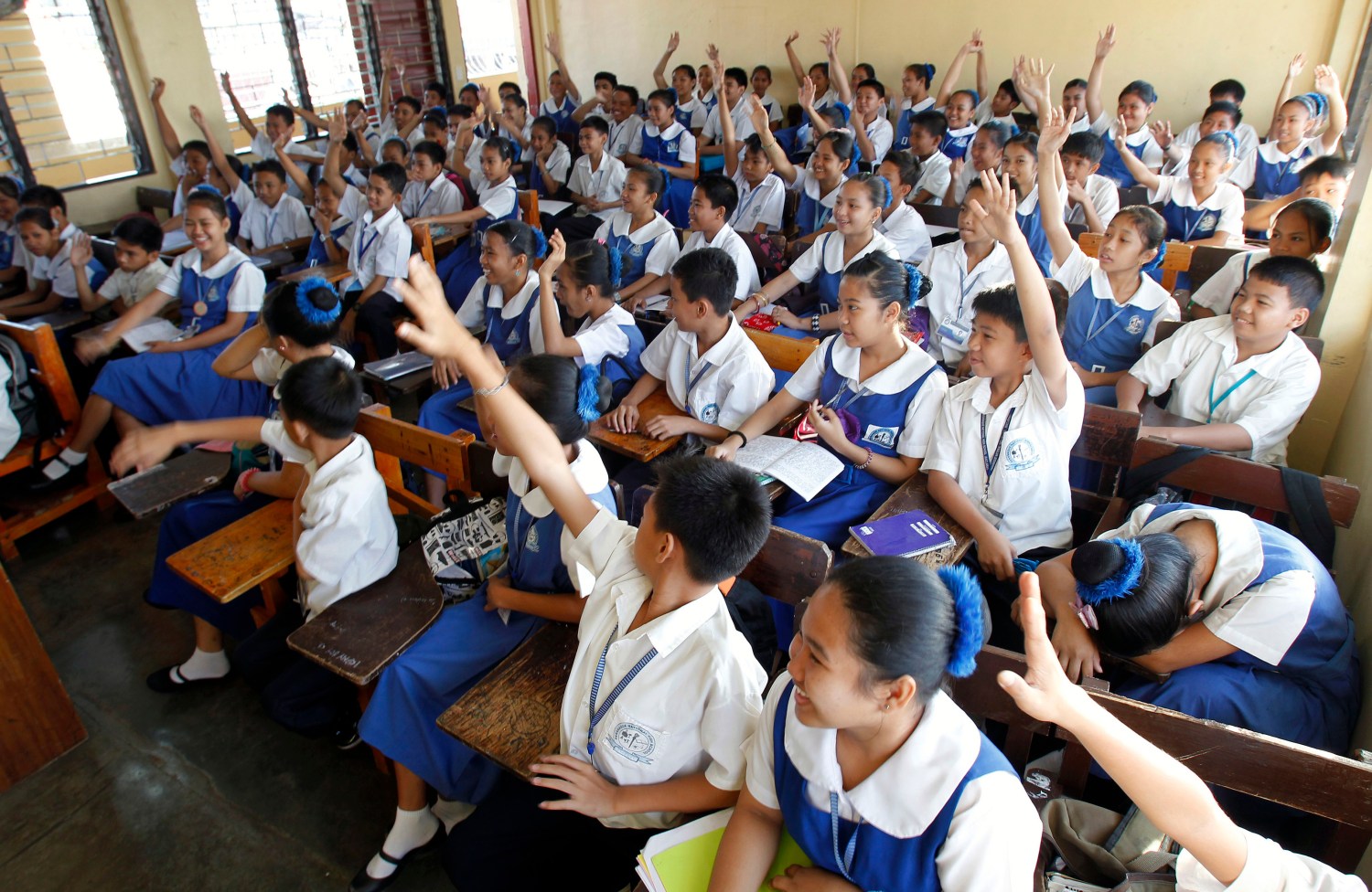 research about education in the philippines