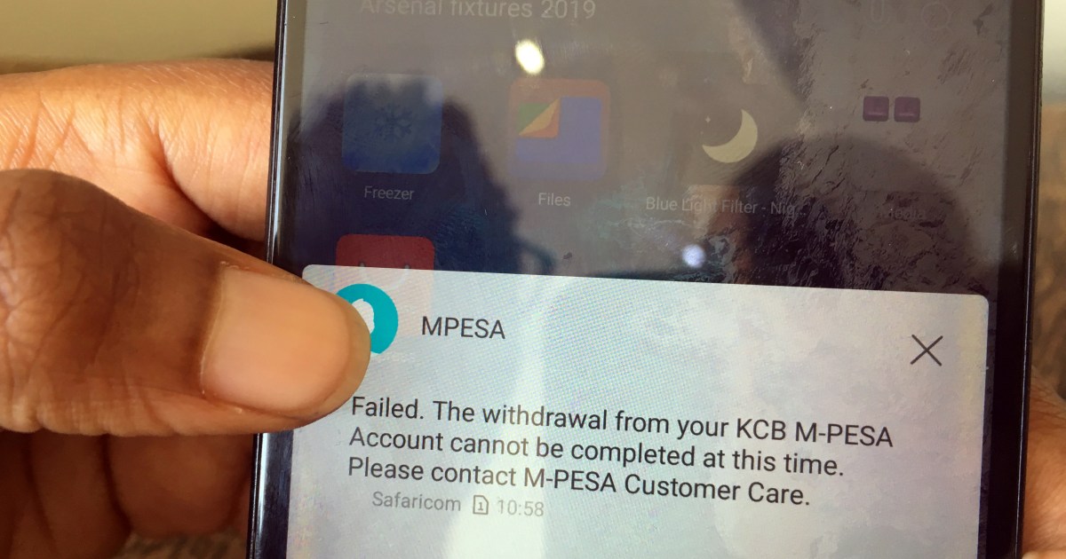 Taxing mobile phone transactions in Africa: Lessons from Kenya