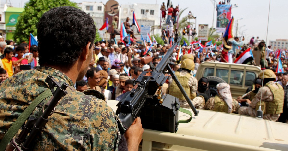 المملكة العربية السعودية والحرب الأهلية ضمن حرب اليمن الأهلية