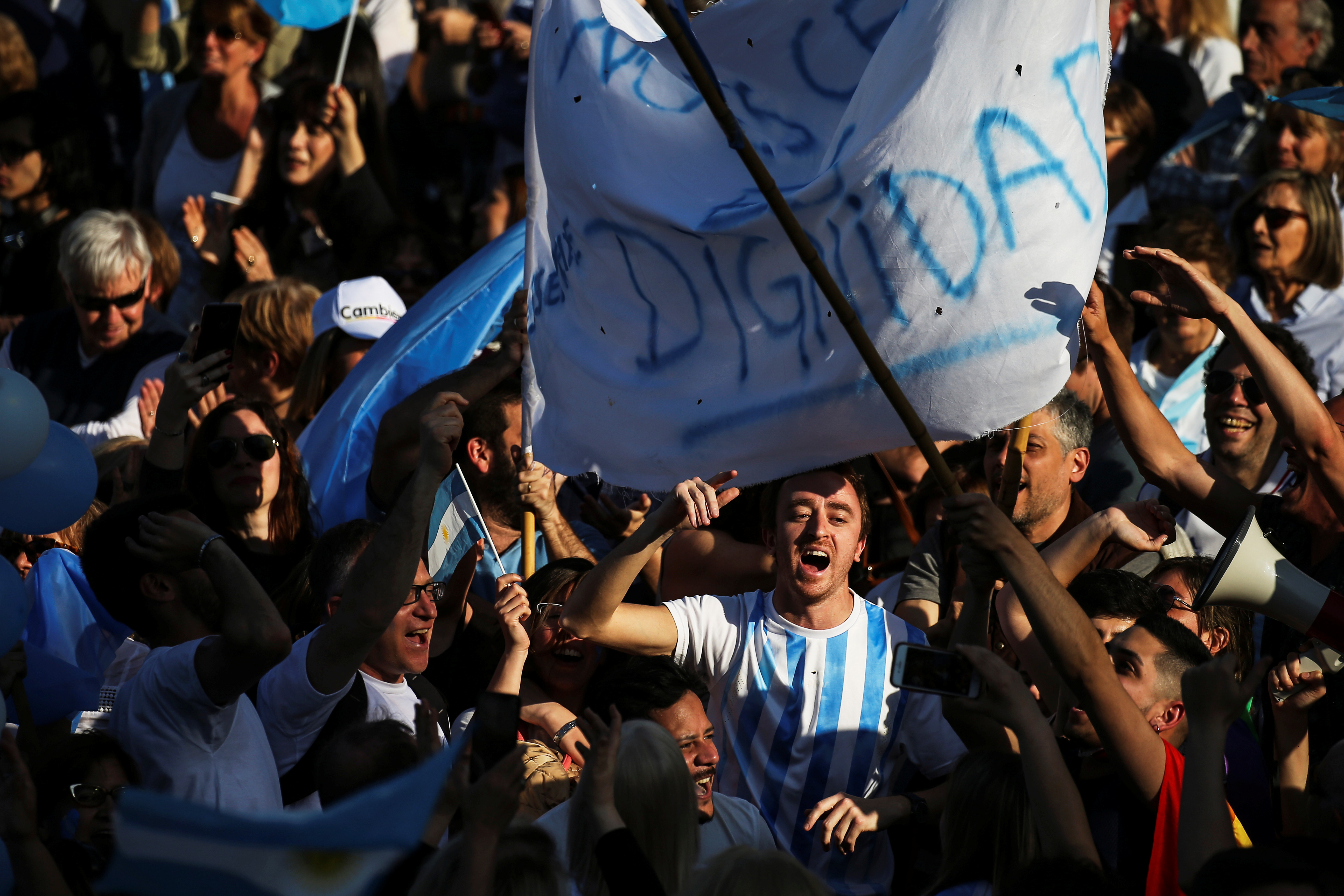 Argentina must not waste its crisis