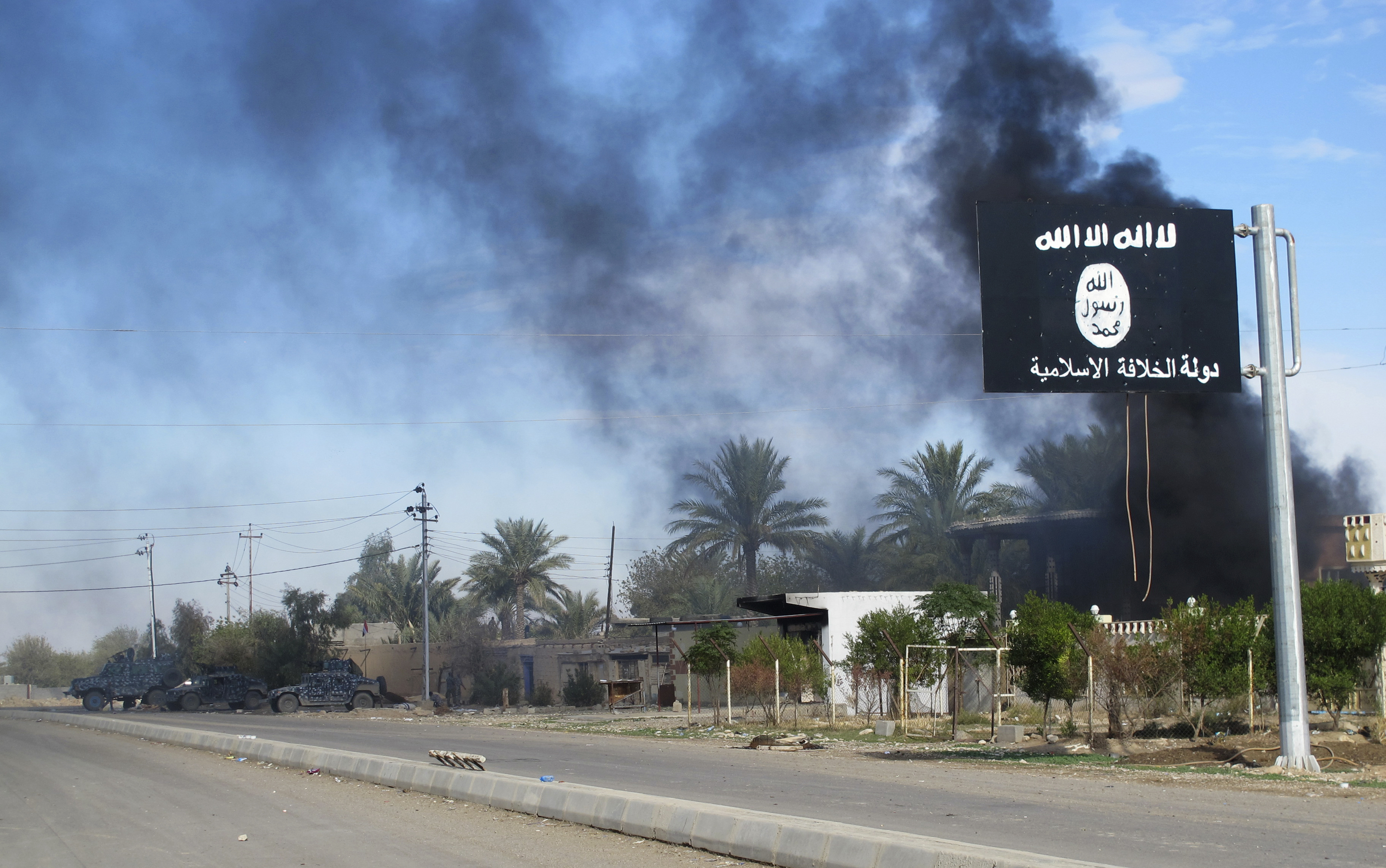 What America never understood about ISIS Brookings picture