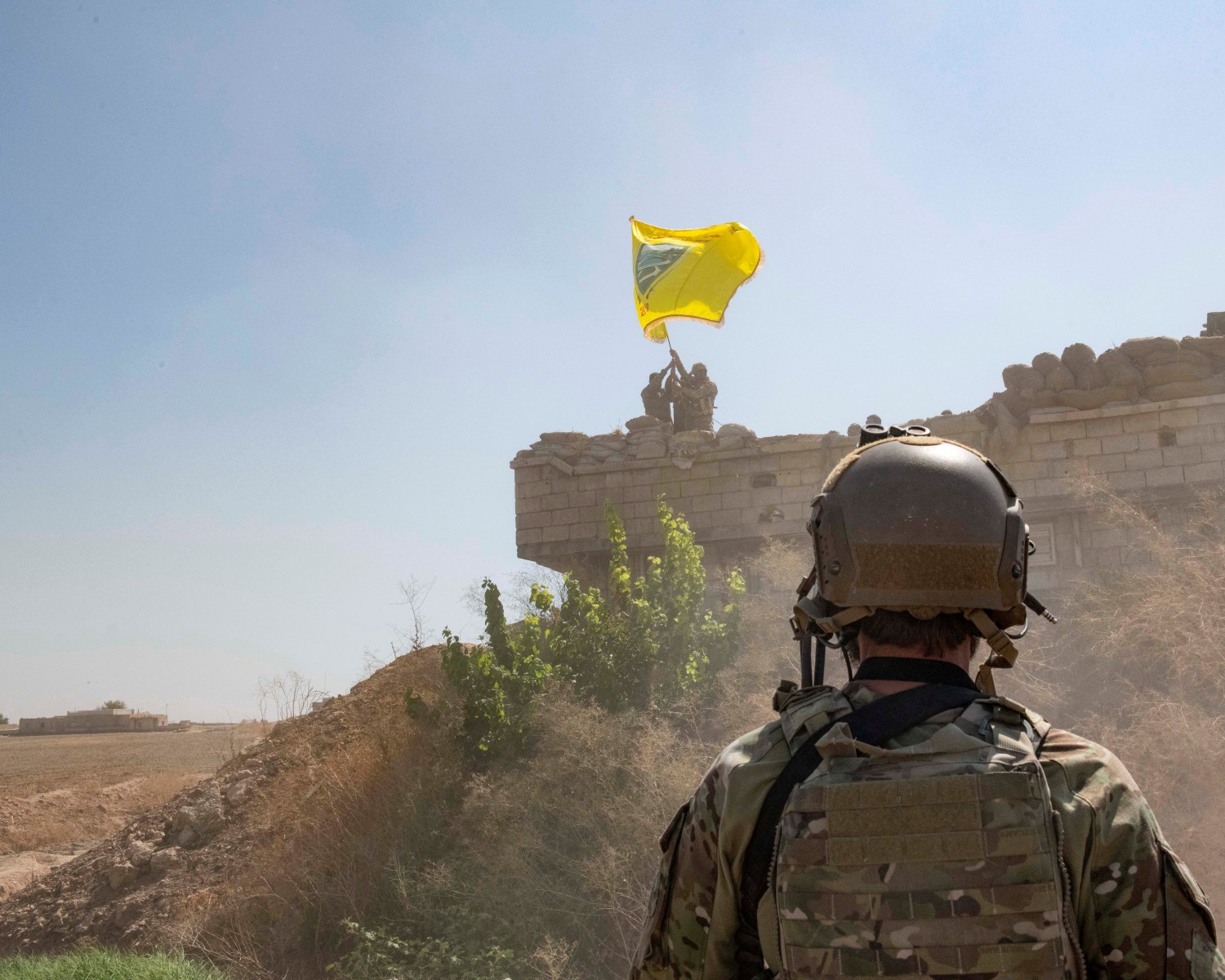 The US played down Turkey's concerns about Syrian Kurdish forces. That  couldn't last. | Brookings
