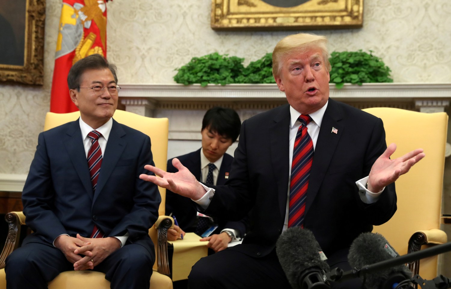 What is going on with the United States alliance with South Korea? |  Brookings