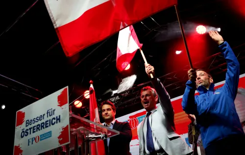 The new right: Austria's Freedom Party and changing perceptions of Islam |  Brookings
