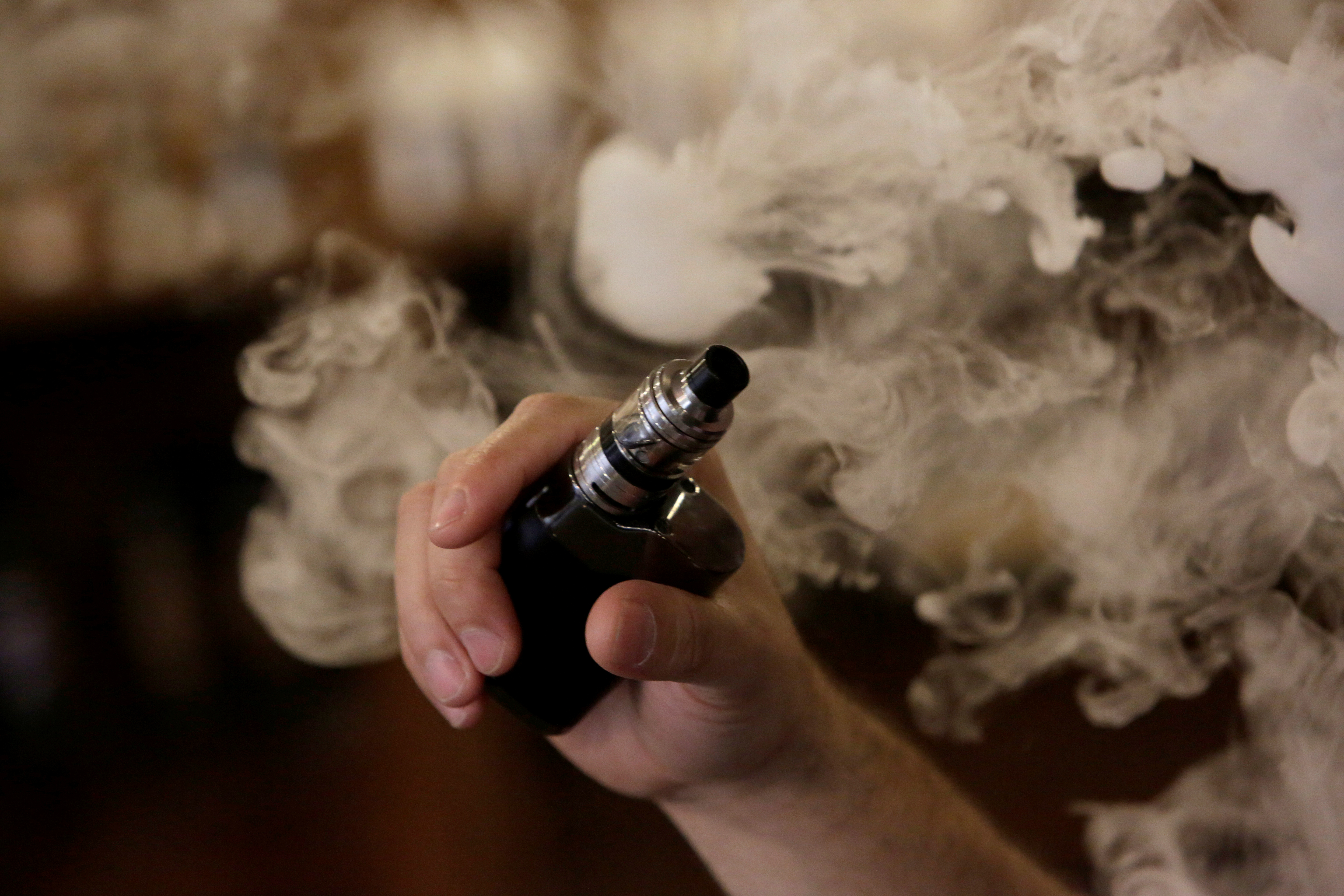 The youth vaping epidemic: Addressing the rise of e-cigarettes in schools
