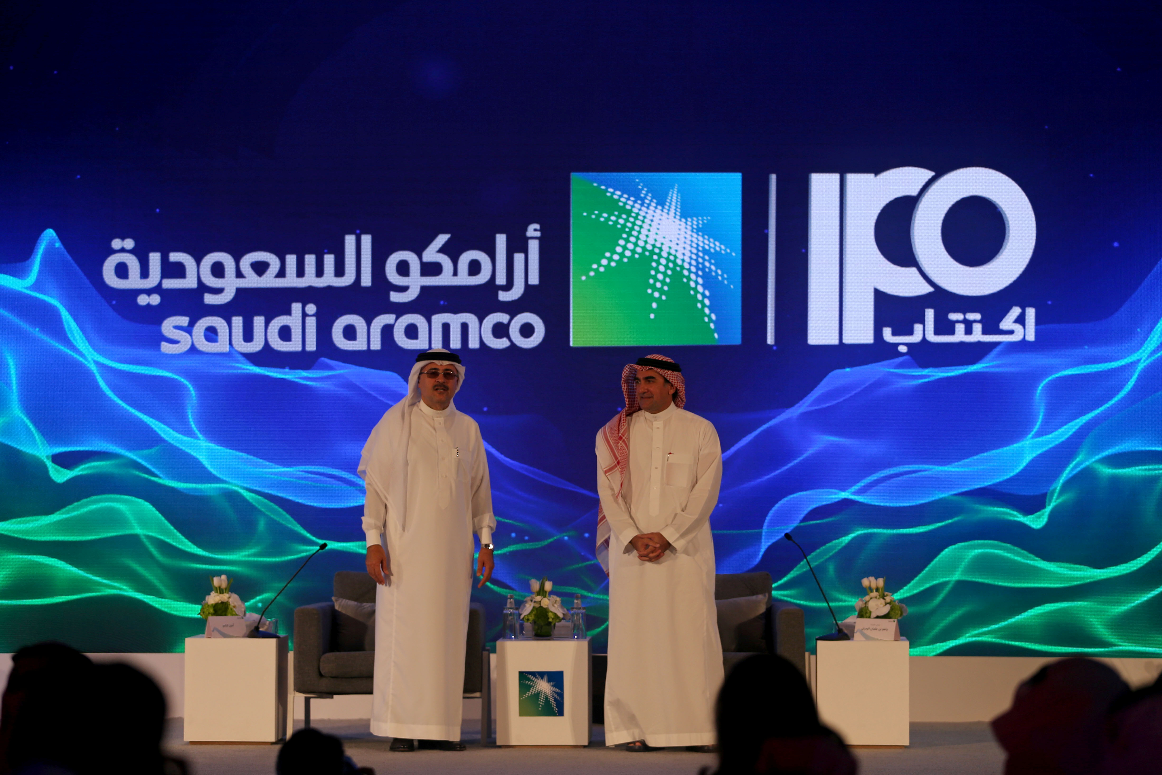 The Saudi Aramco IPO breaks records, but falls short of expectations |  Brookings