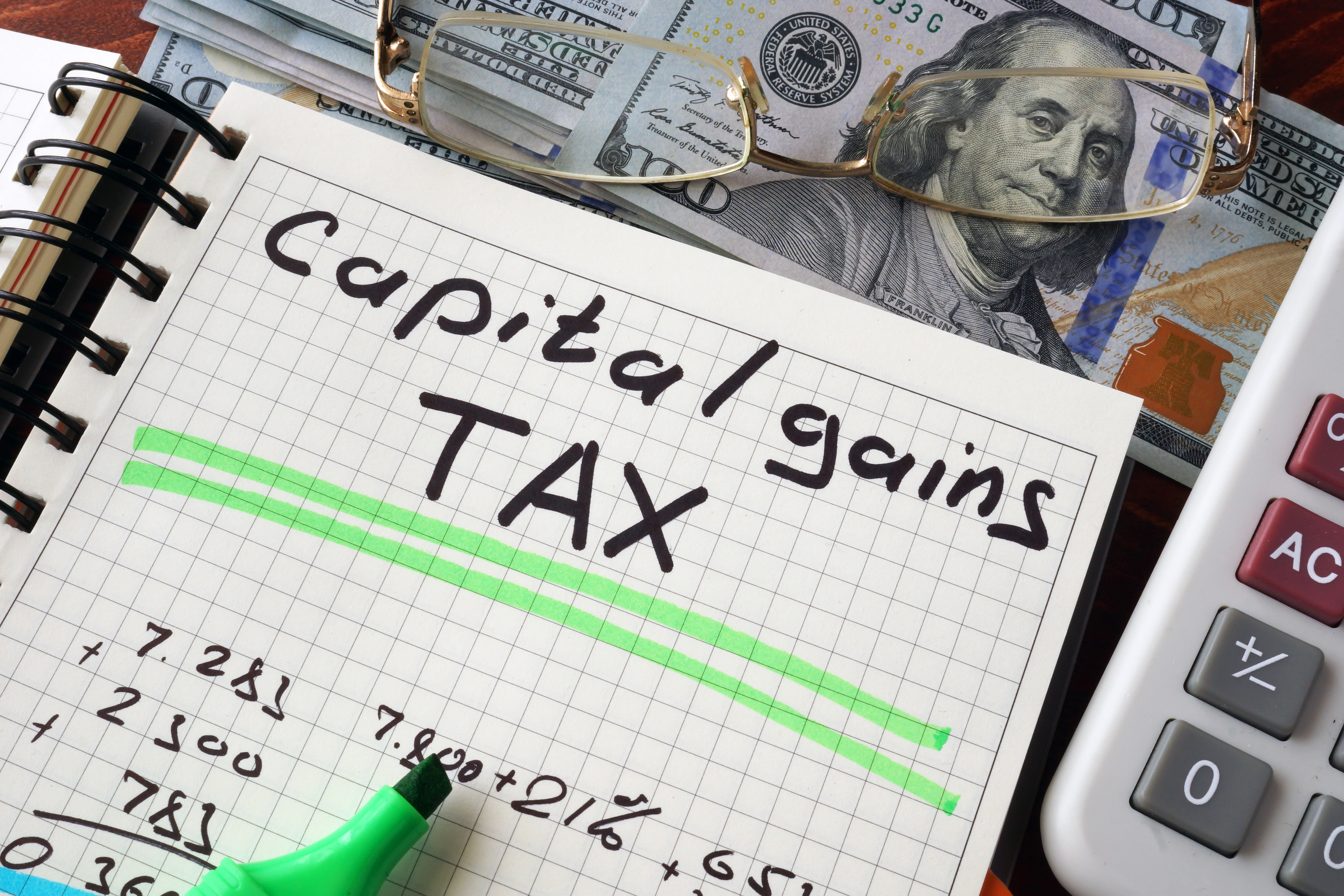 What are capital gains taxes and how could they be reformed? | Brookings