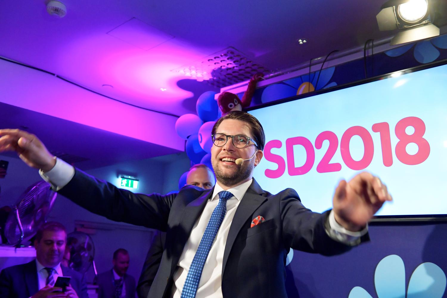 The Rise of Sweden Democrats: Islam, Populism and the End of Swedish  Exceptionalism
