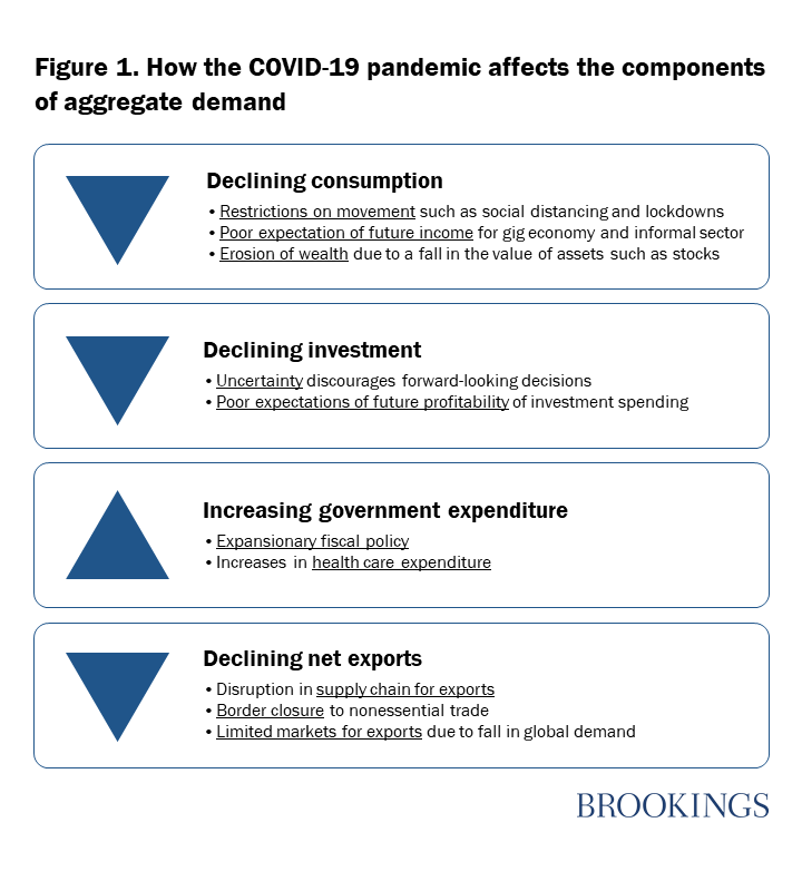 what is the thesis statement of covid 19 pandemic