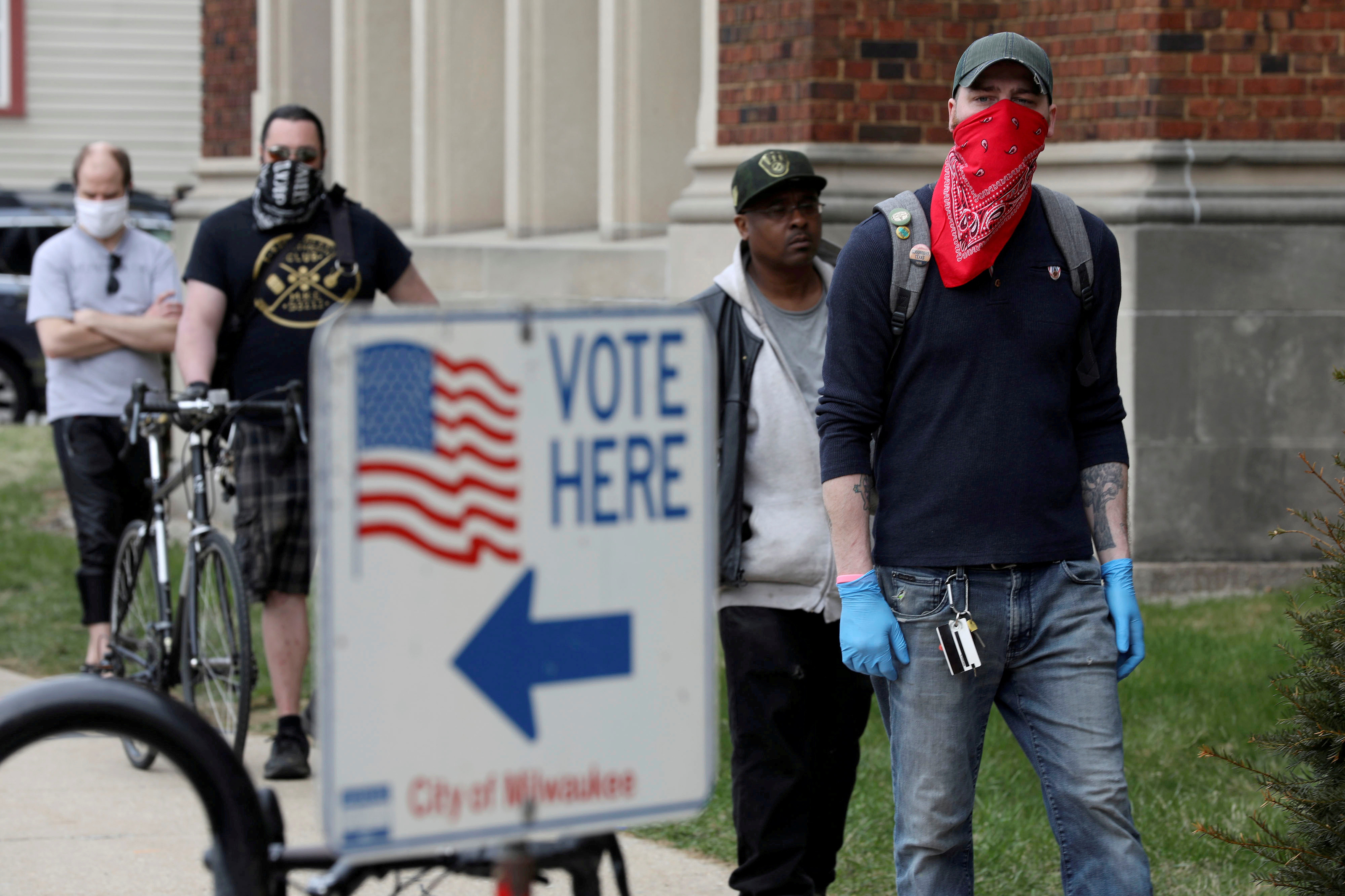 Mail-in ballots, the coronavirus, and a partisan brawl | Brookings