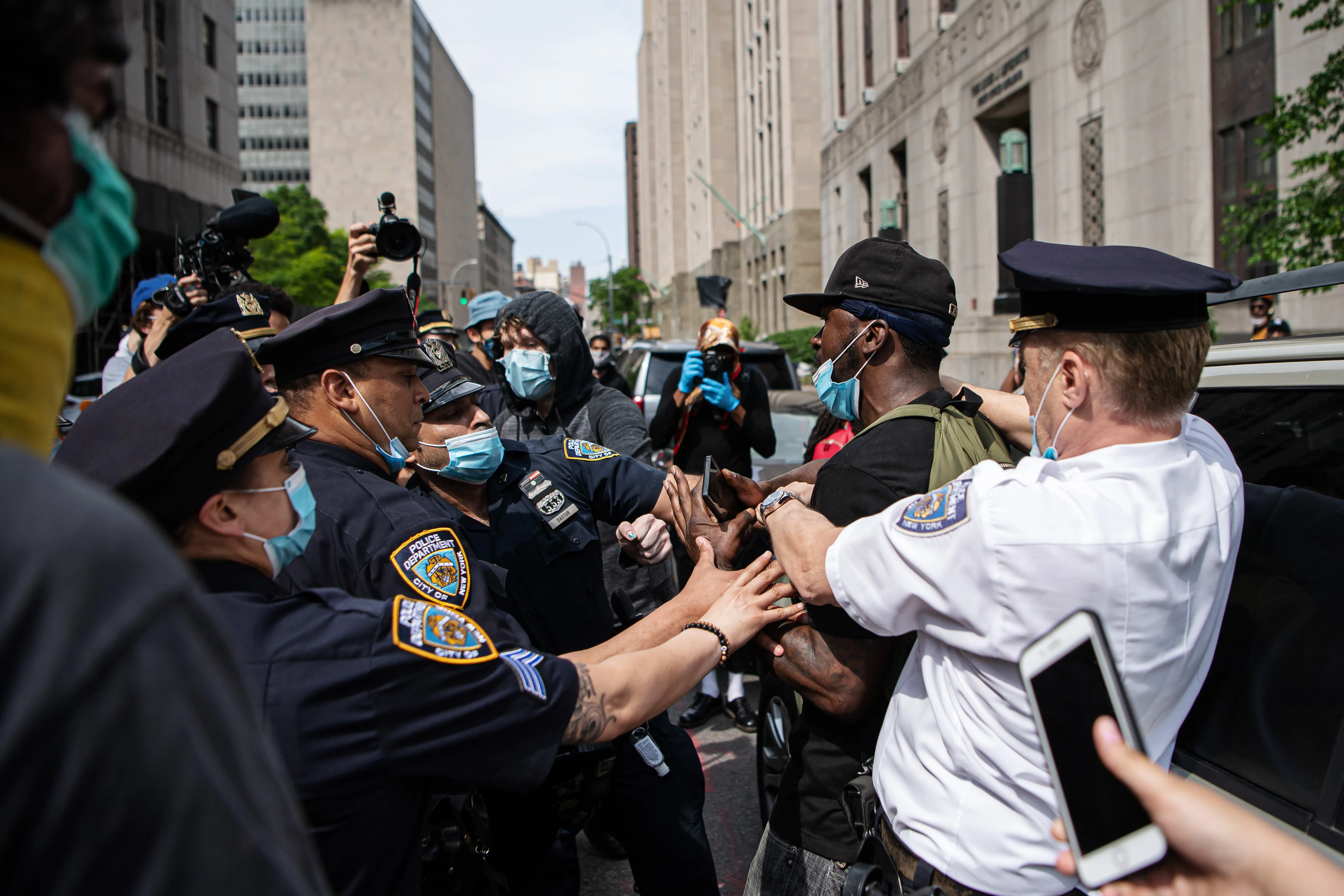 Why police department insurances are the key to progress on police reform