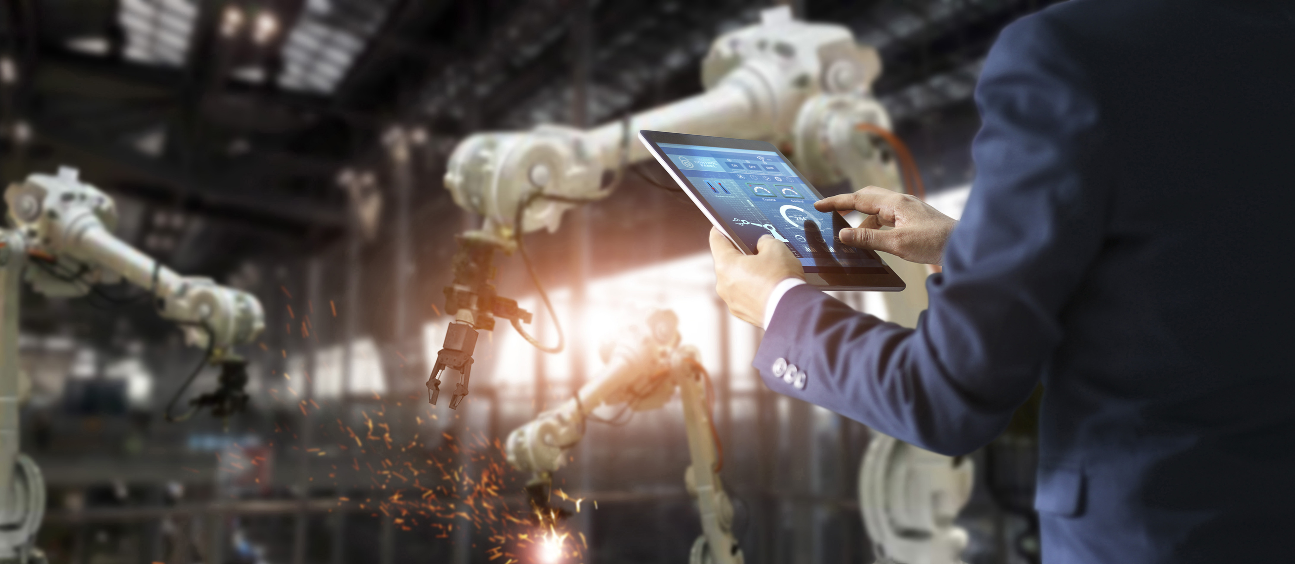 The Impact of Cutting-Edge Technologies on Manufacturing Industry