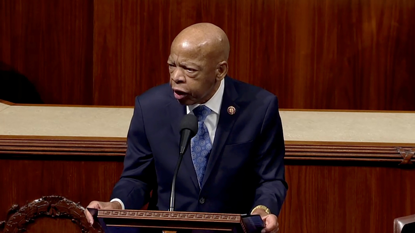 representative john lewis phone number