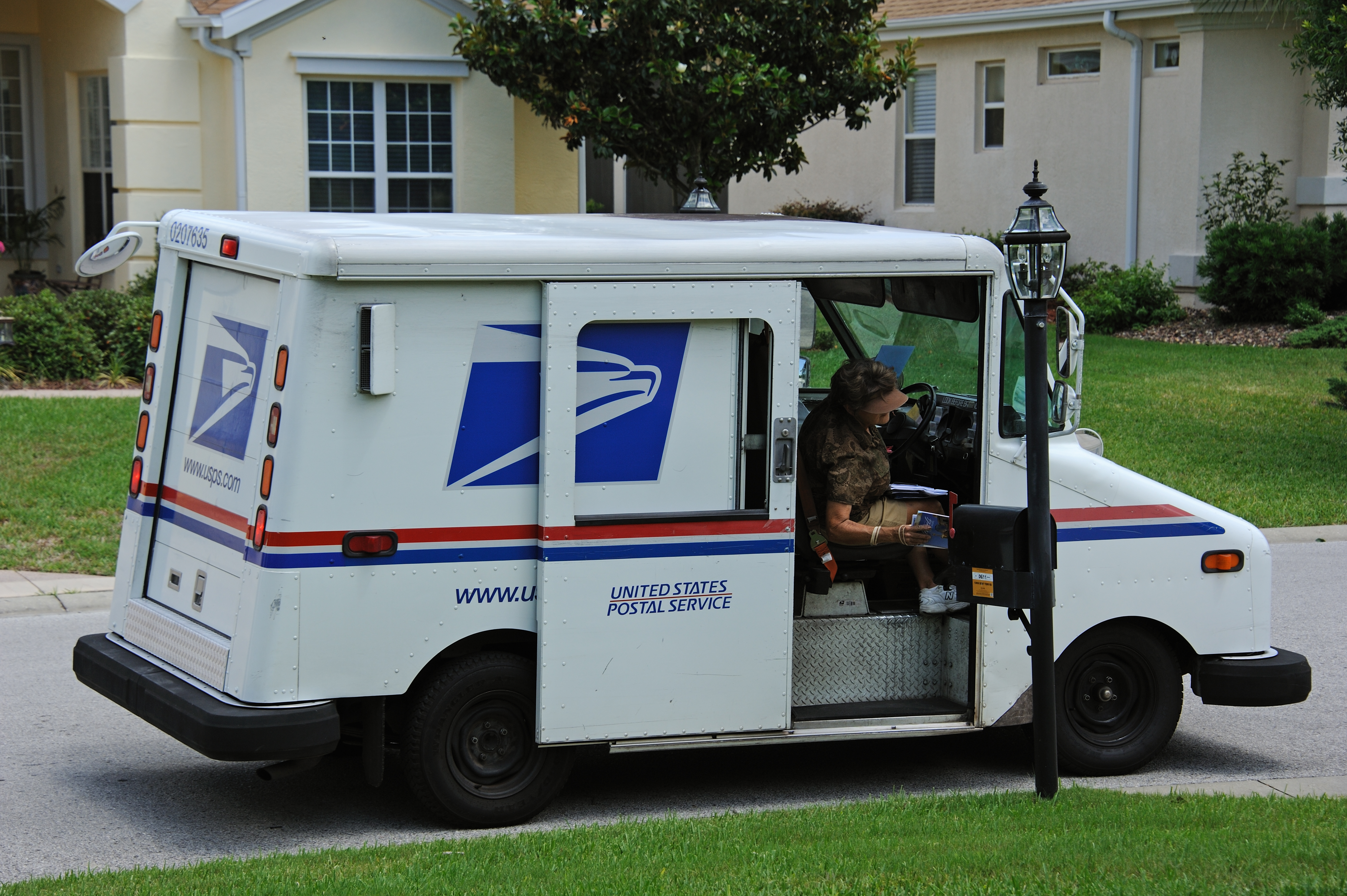 give up postal service