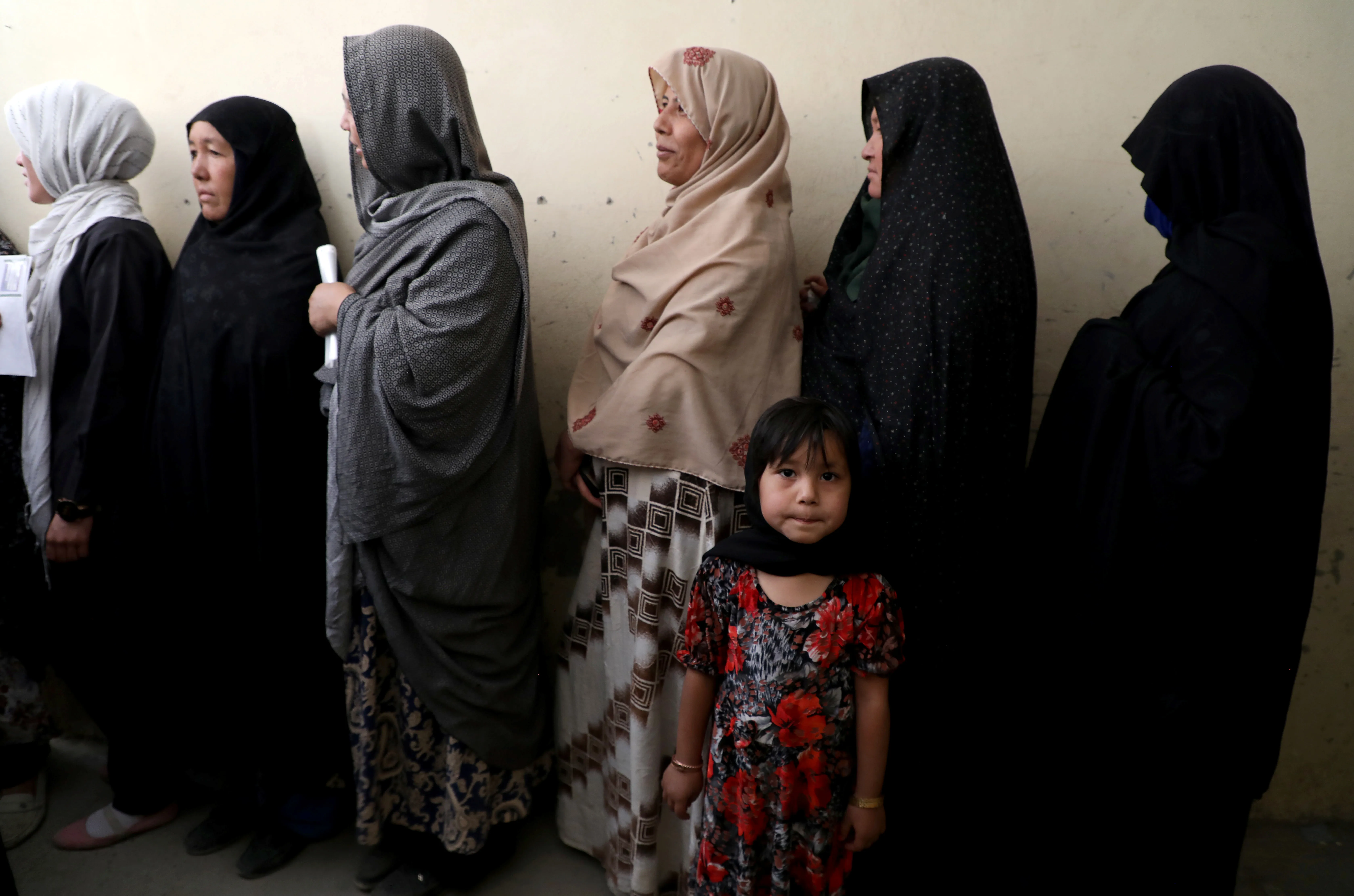 The fate of women's rights in Afghanistan