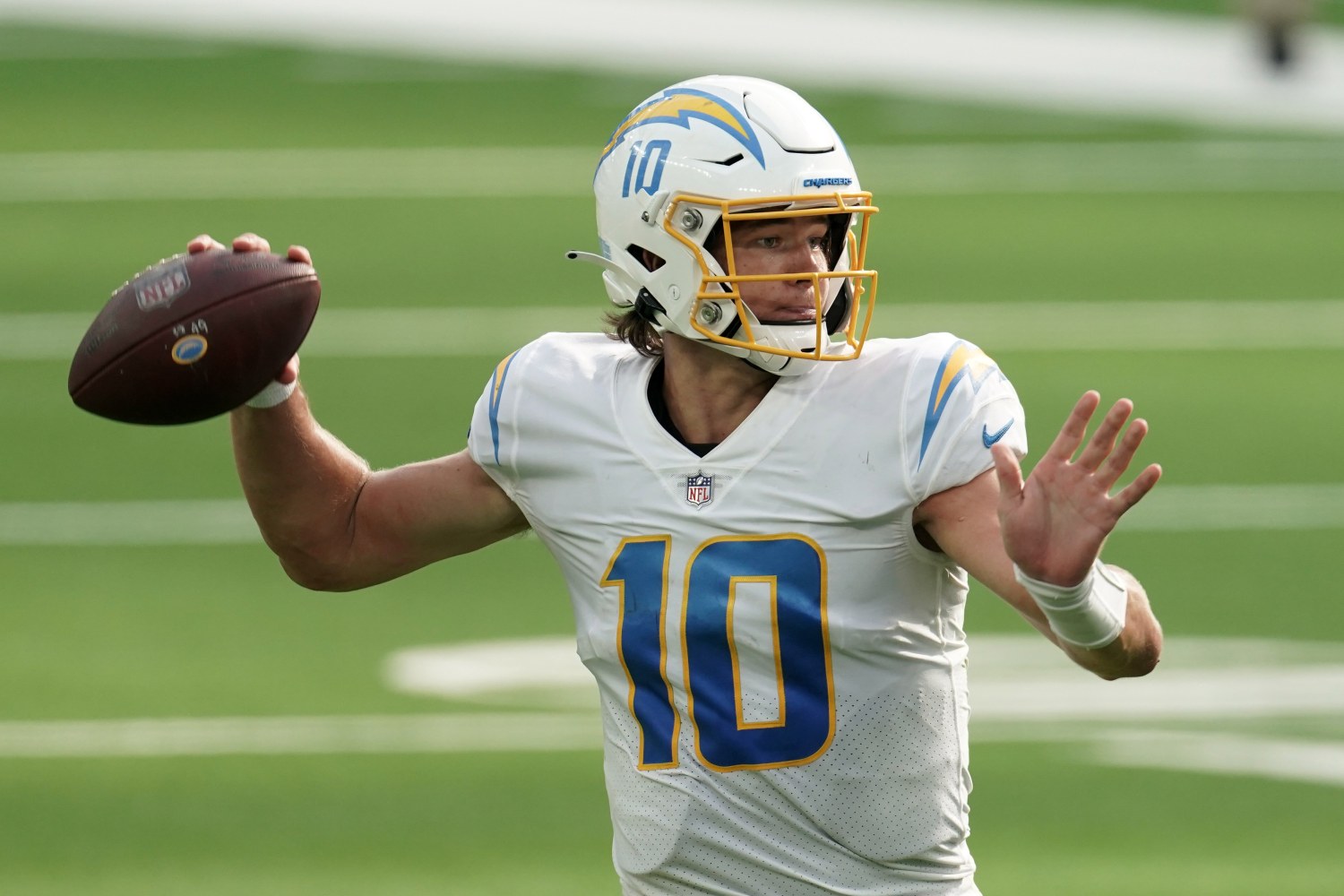 chargers jerseys 2020