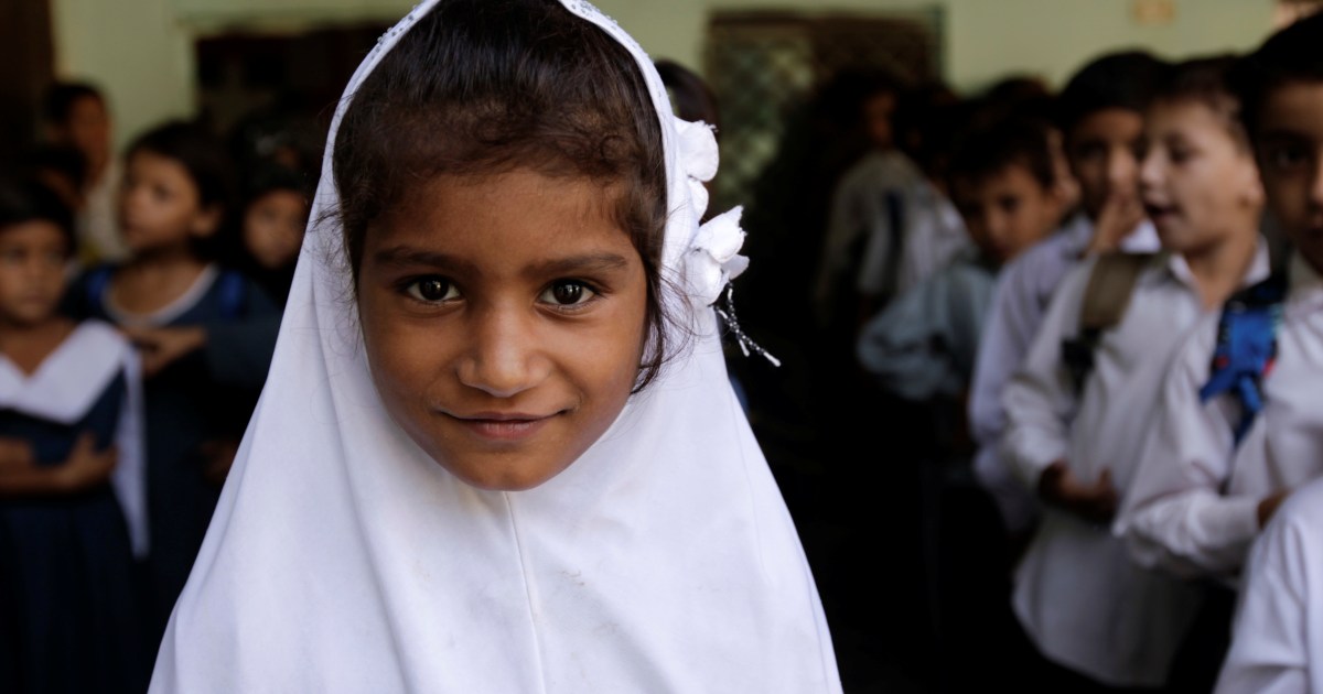 The US role in advancing gender equality globally through girls' education