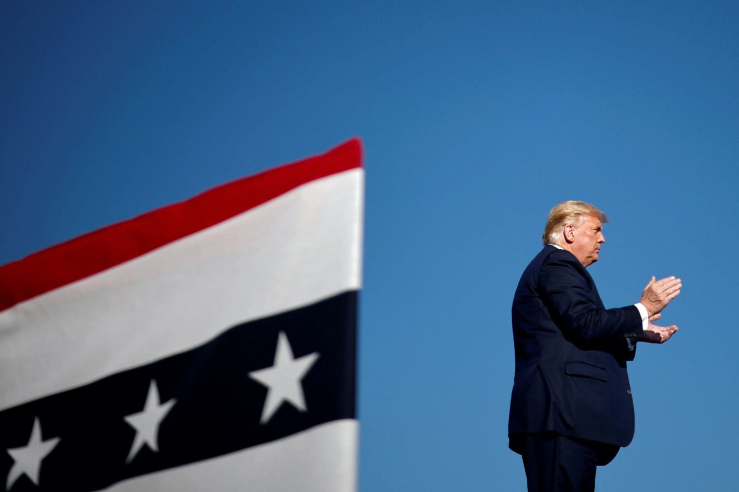 Can President Trump win an Electoral College majority in 2020? | Brookings